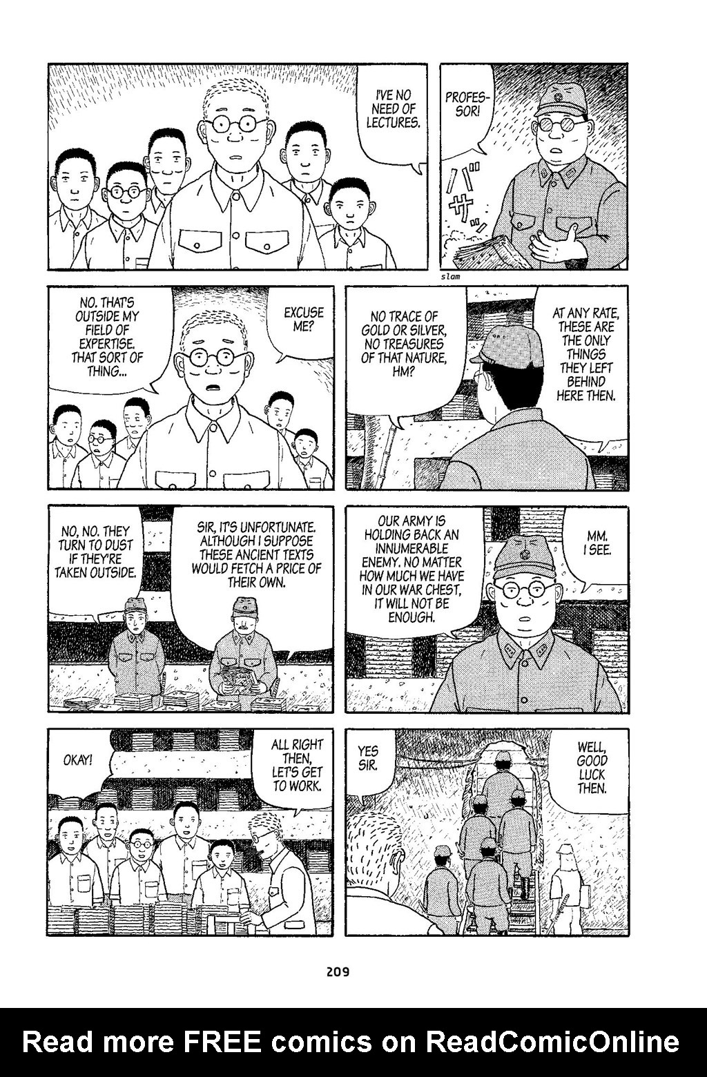 Read online Okinawa comic -  Issue # TPB (Part 3) - 11