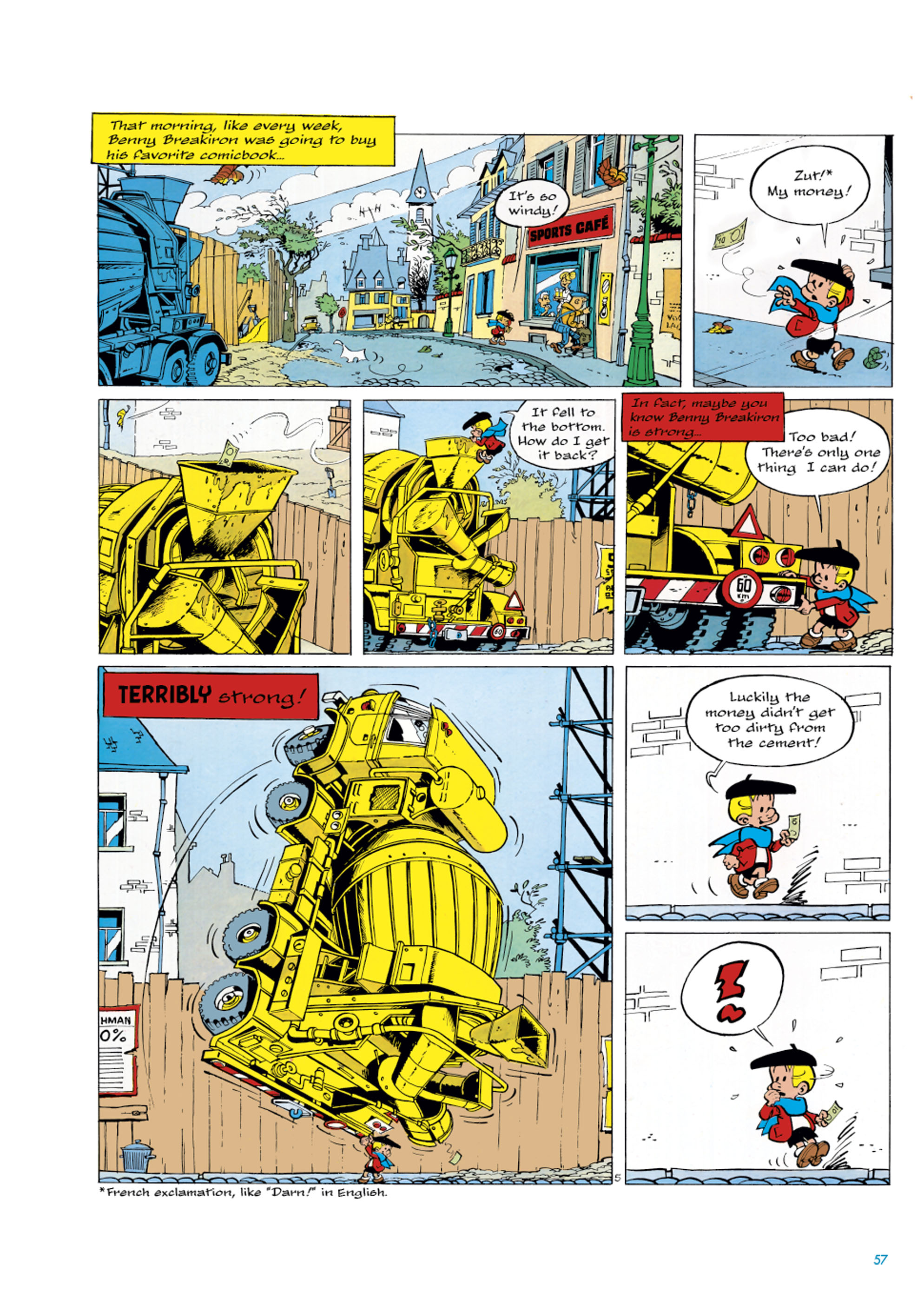 Read online The Smurfs Tales comic -  Issue # TPB 5 (Part 1) - 58