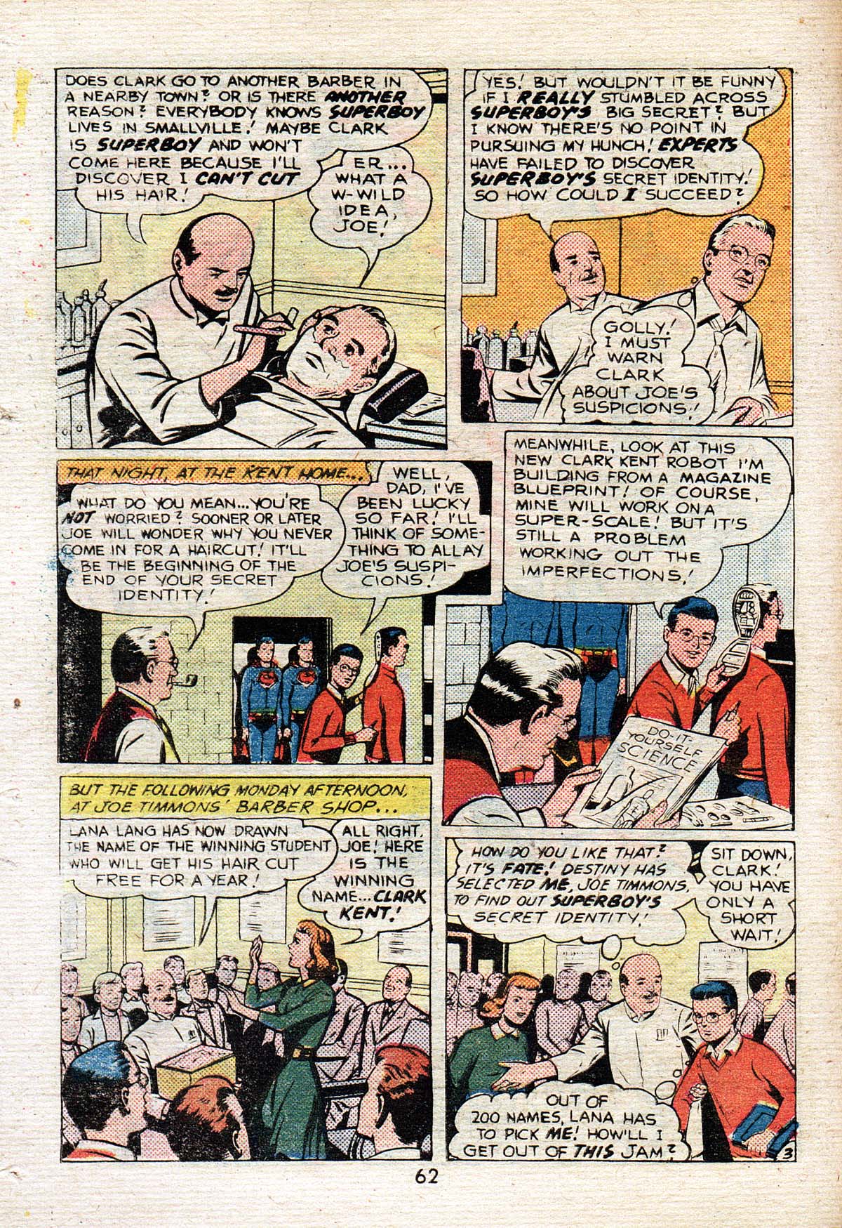 Read online The Best of DC comic -  Issue #15 - 62