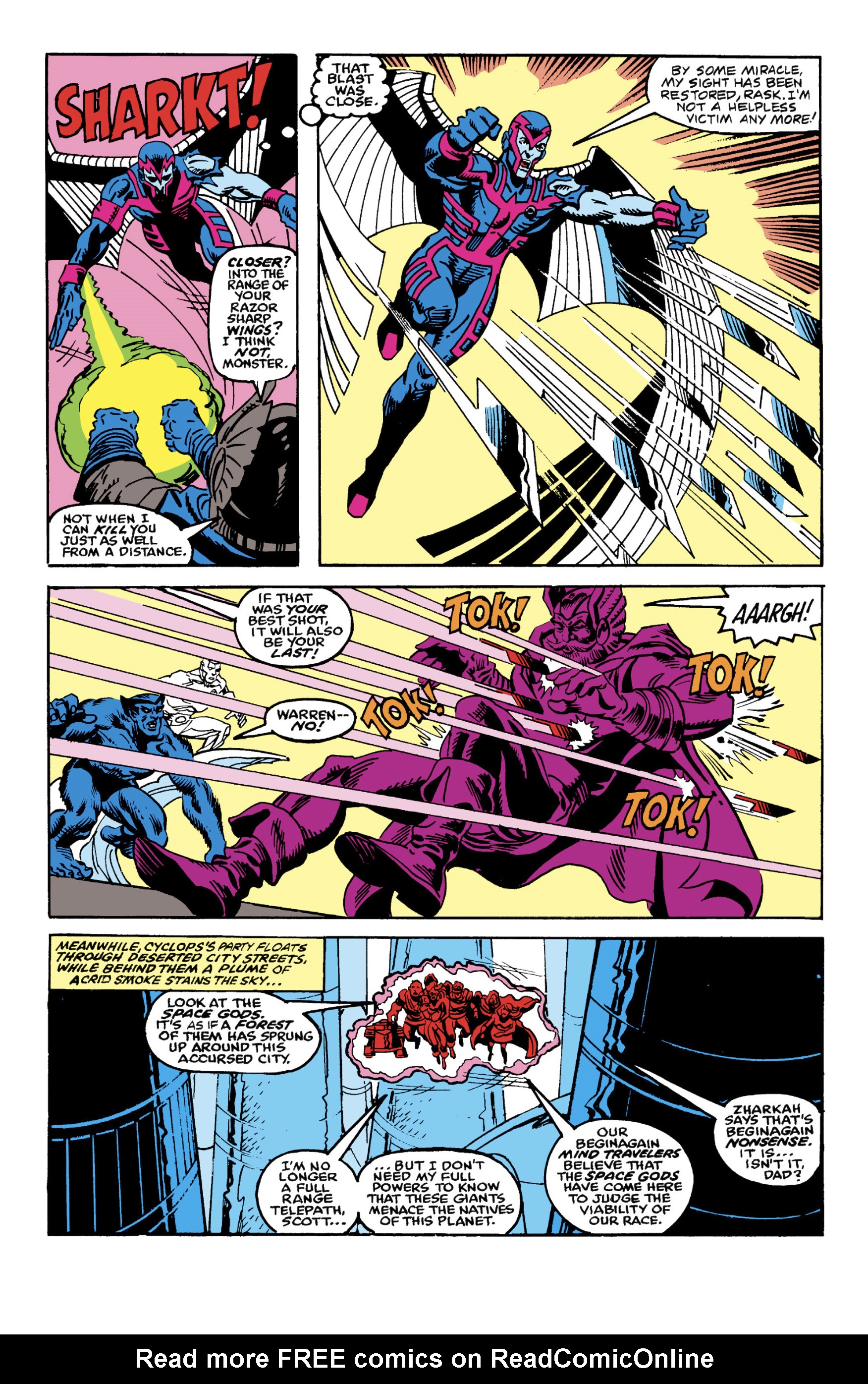 Read online X-Factor Epic Collection: Judgement War comic -  Issue # TPB (Part 5) - 68
