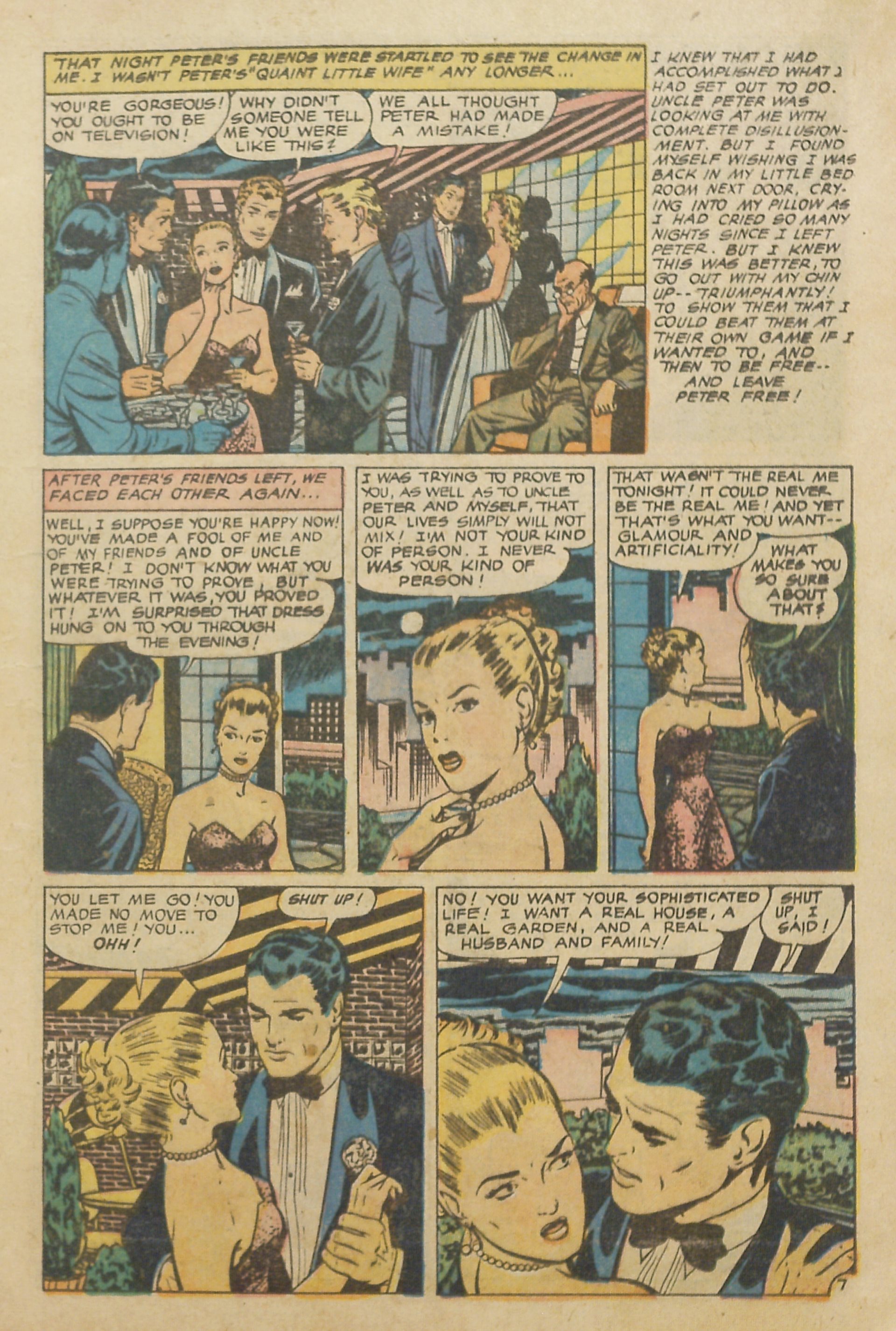 Read online Ten-Story Love comic -  Issue #178 - 9