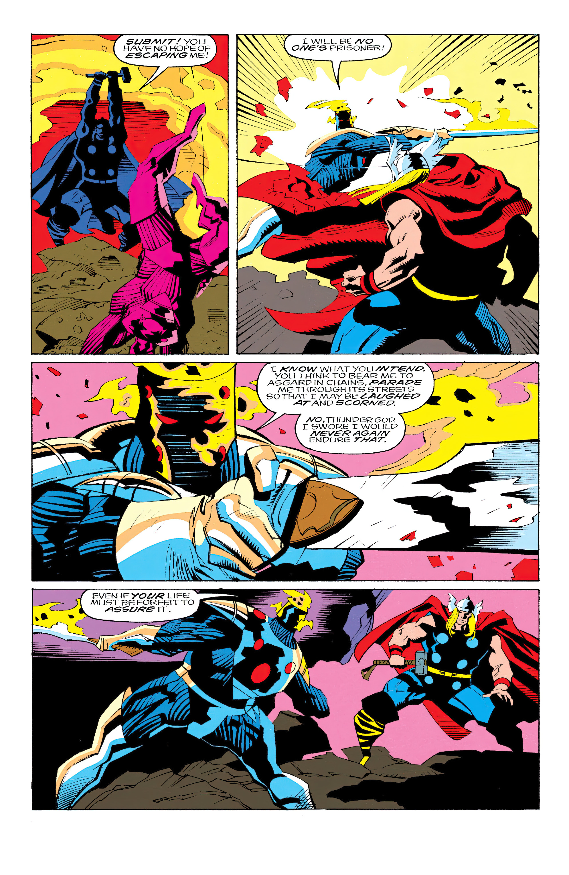 Read online Thor Epic Collection comic -  Issue # TPB 21 (Part 1) - 25