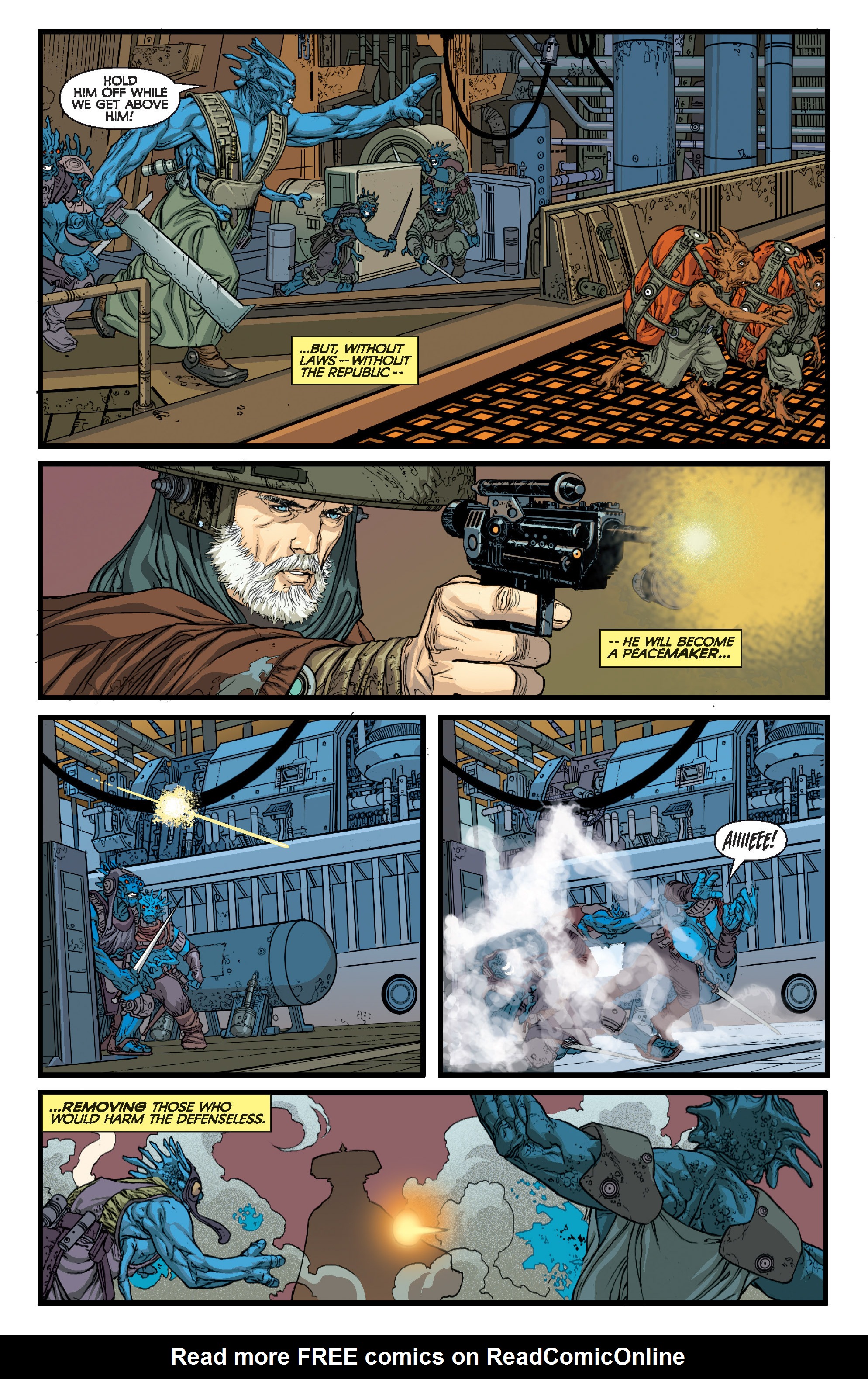 Read online Star Wars Legends Epic Collection: The Empire comic -  Issue # TPB 2 (Part 1) - 233