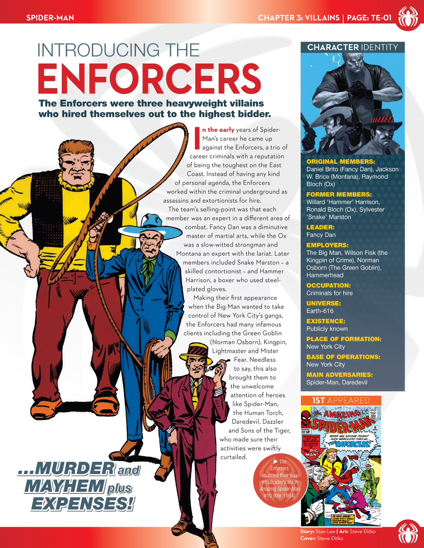 Read online Marvel Fact Files comic -  Issue #51 - 26