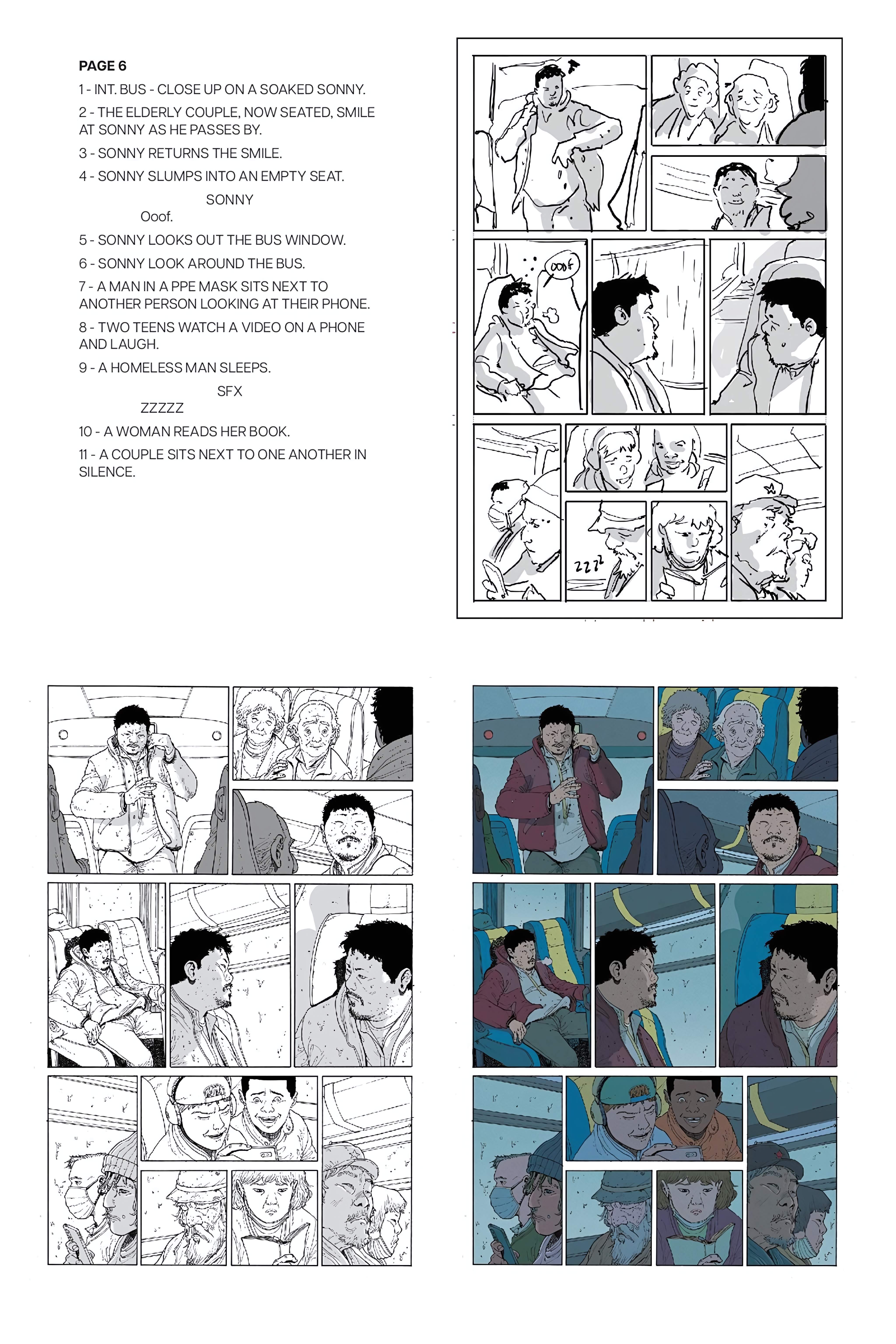 Read online A Righteous Thirst for Vengeance comic -  Issue # _Deluxe Edition (Part 4) - 19