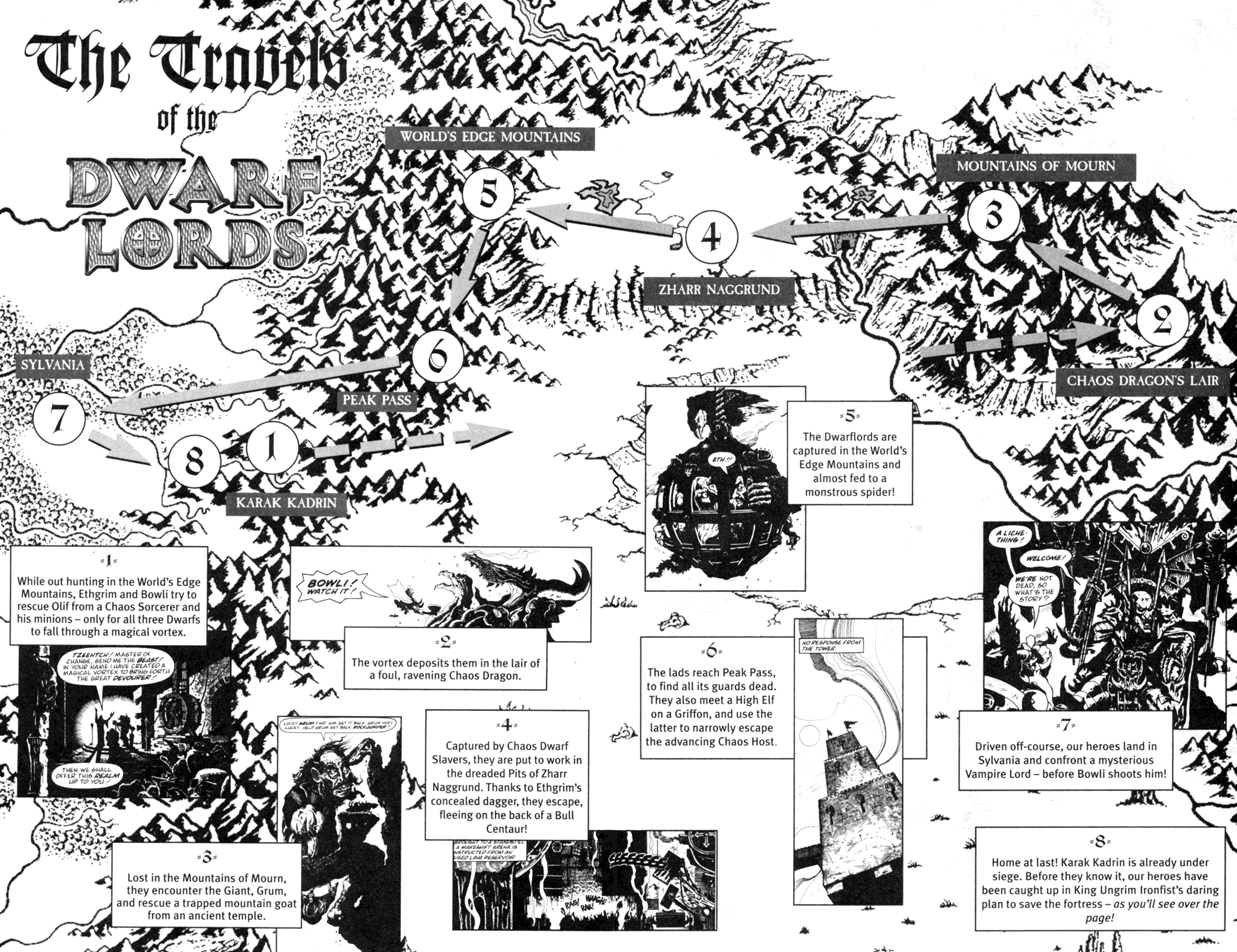 Read online Warhammer Monthly comic -  Issue #15 - 14