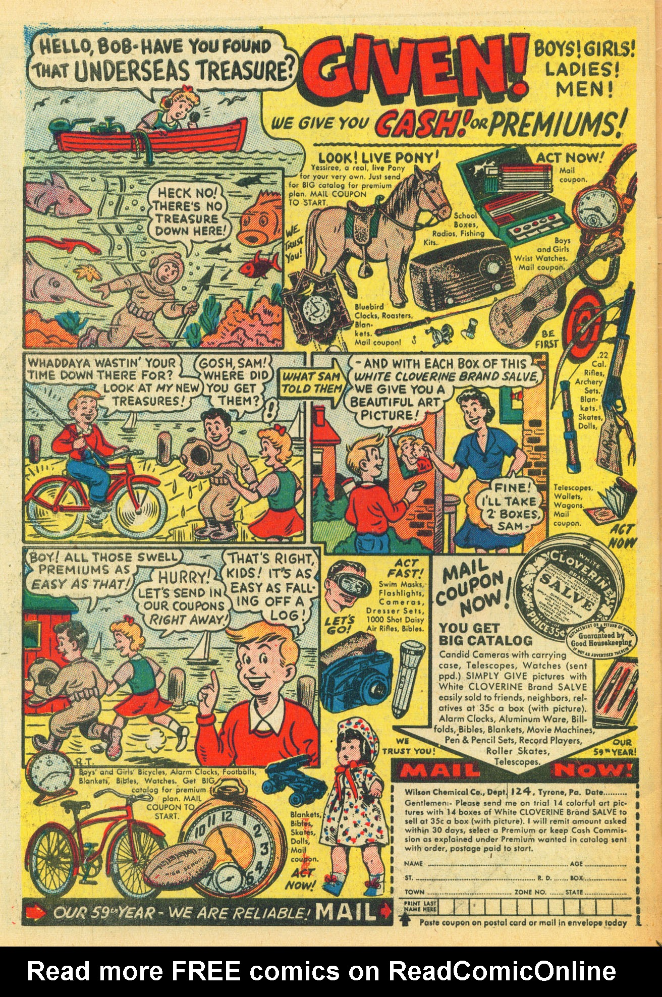 Read online The Lone Rider comic -  Issue #23 - 34