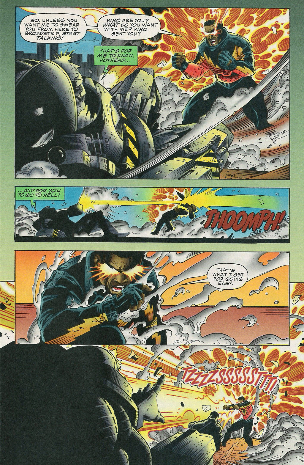 Read online Black Lightning (1995) comic -  Issue #9 - 11