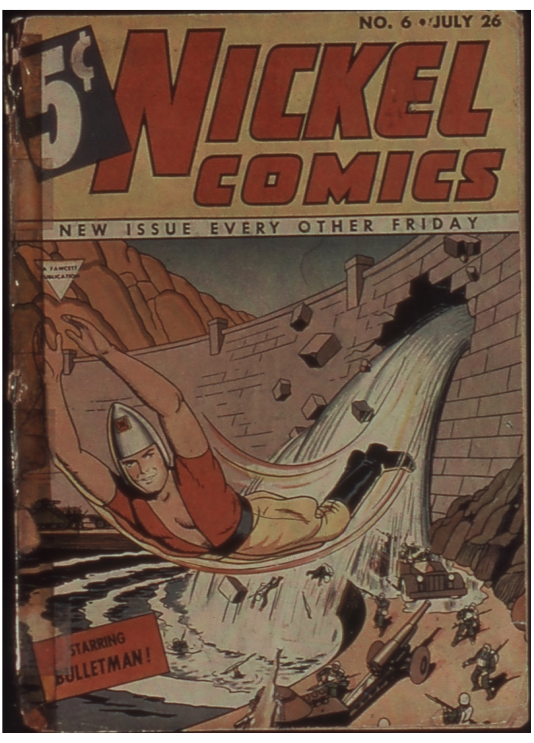 Read online Nickel Comics comic -  Issue #6 - 1