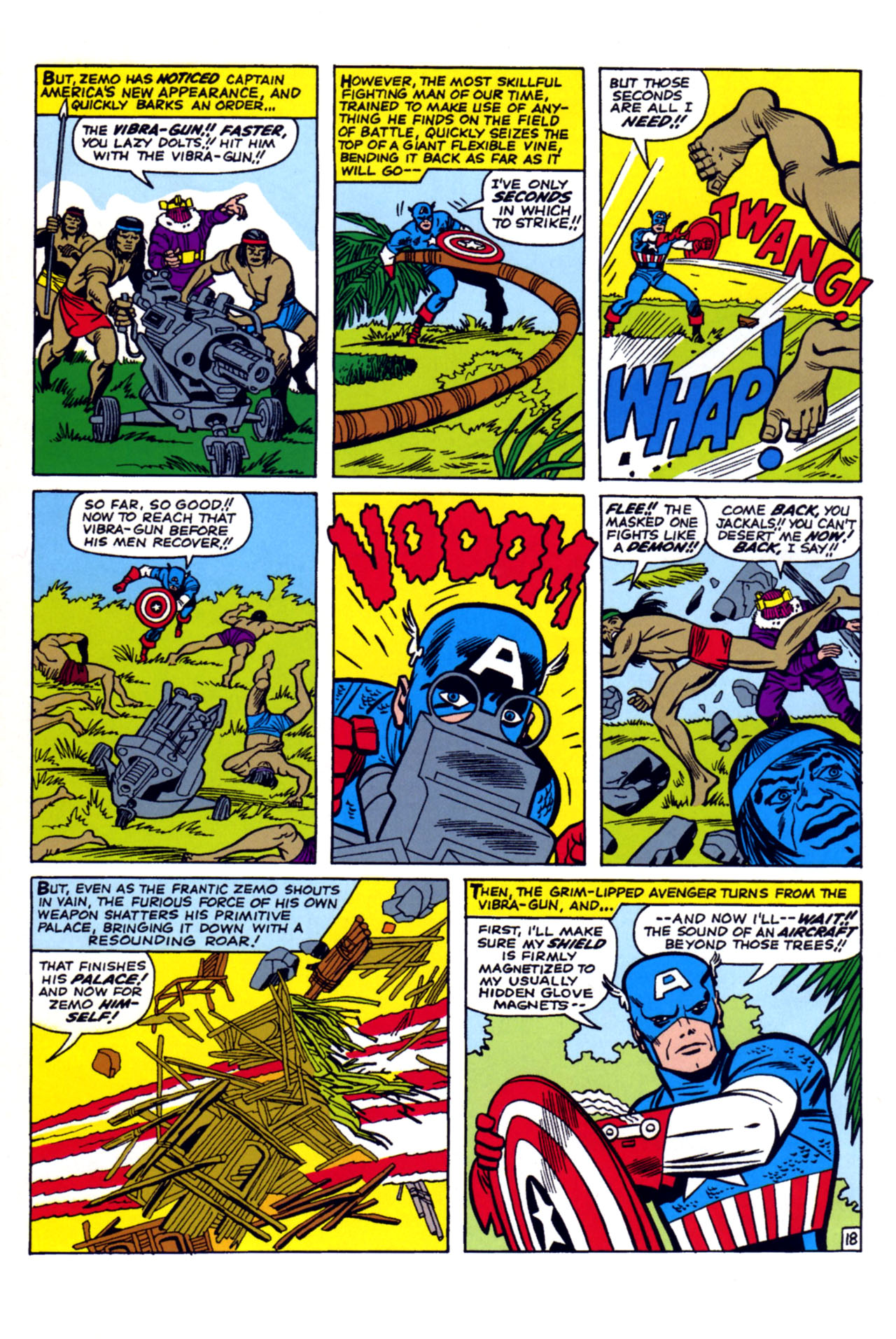 Read online Avengers Classic comic -  Issue #7 - 20