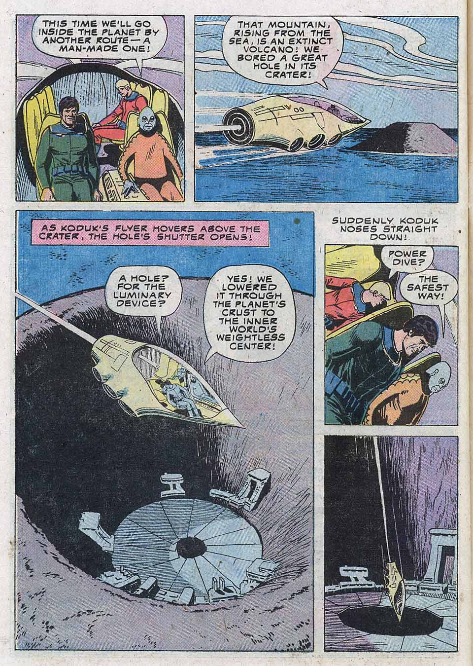 Read online Space Family Robinson comic -  Issue #42 - 41