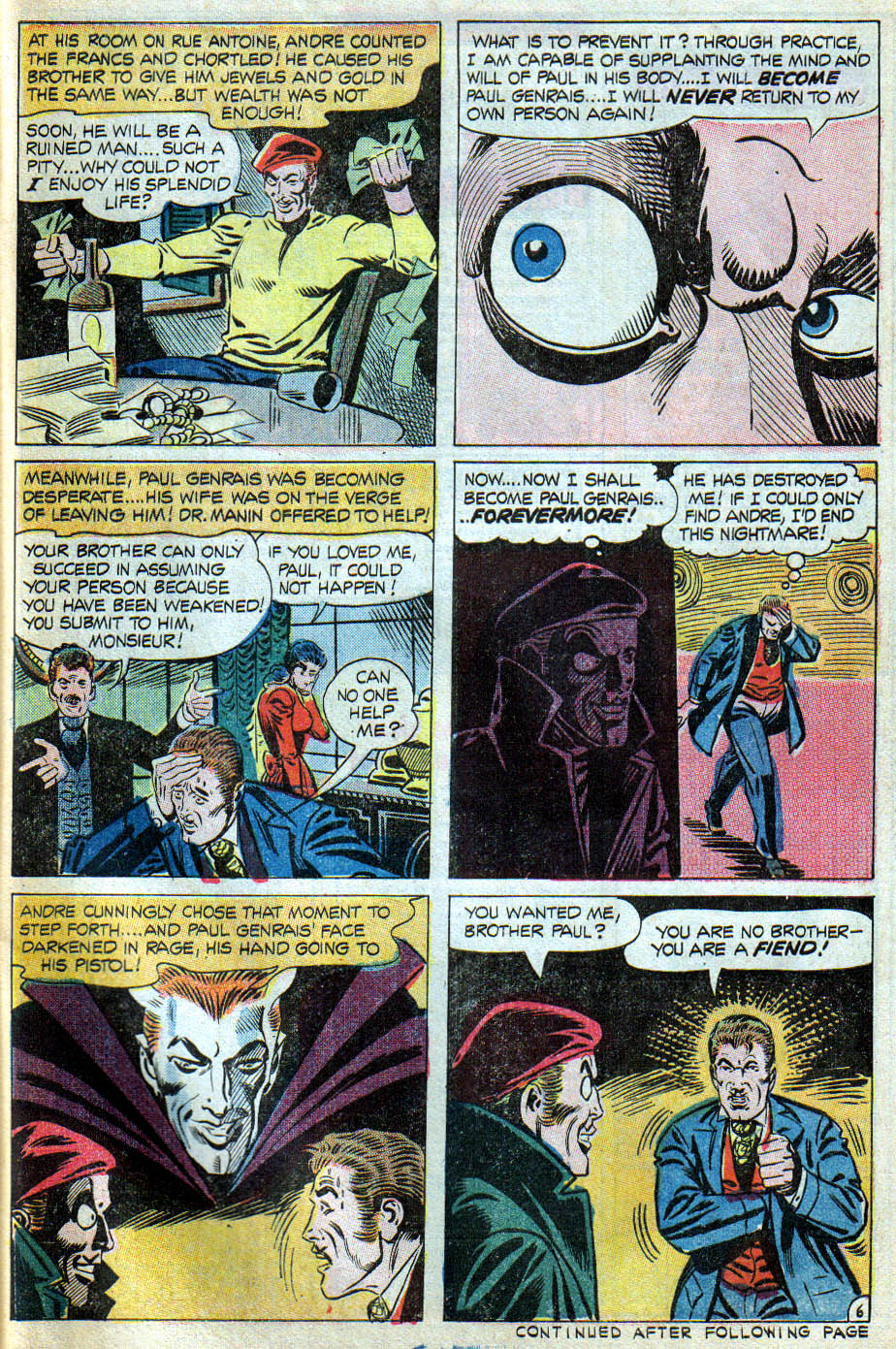 Read online Ghostly Tales comic -  Issue #105 - 24