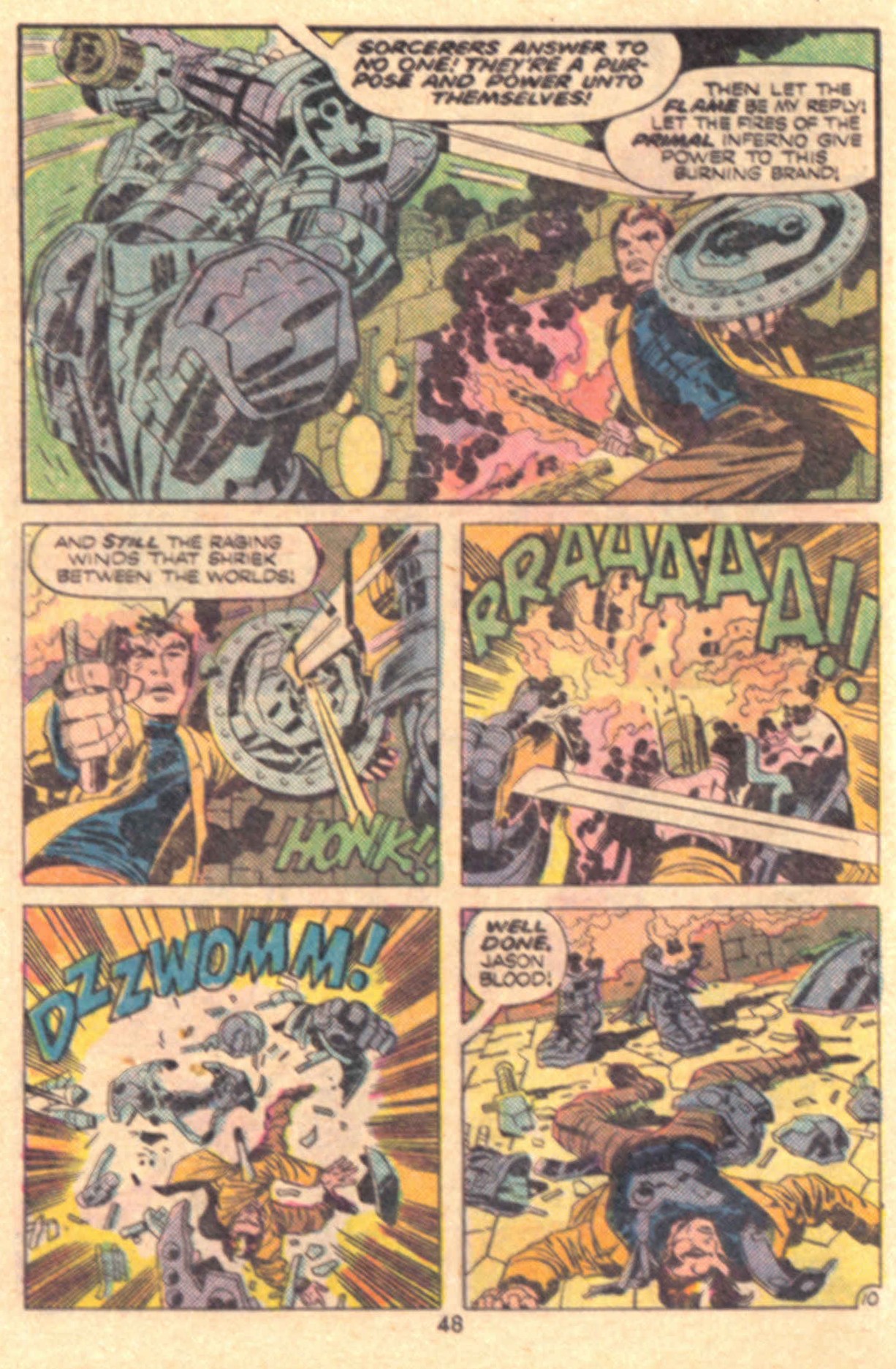 Read online DC Special Blue Ribbon Digest comic -  Issue #5 - 49