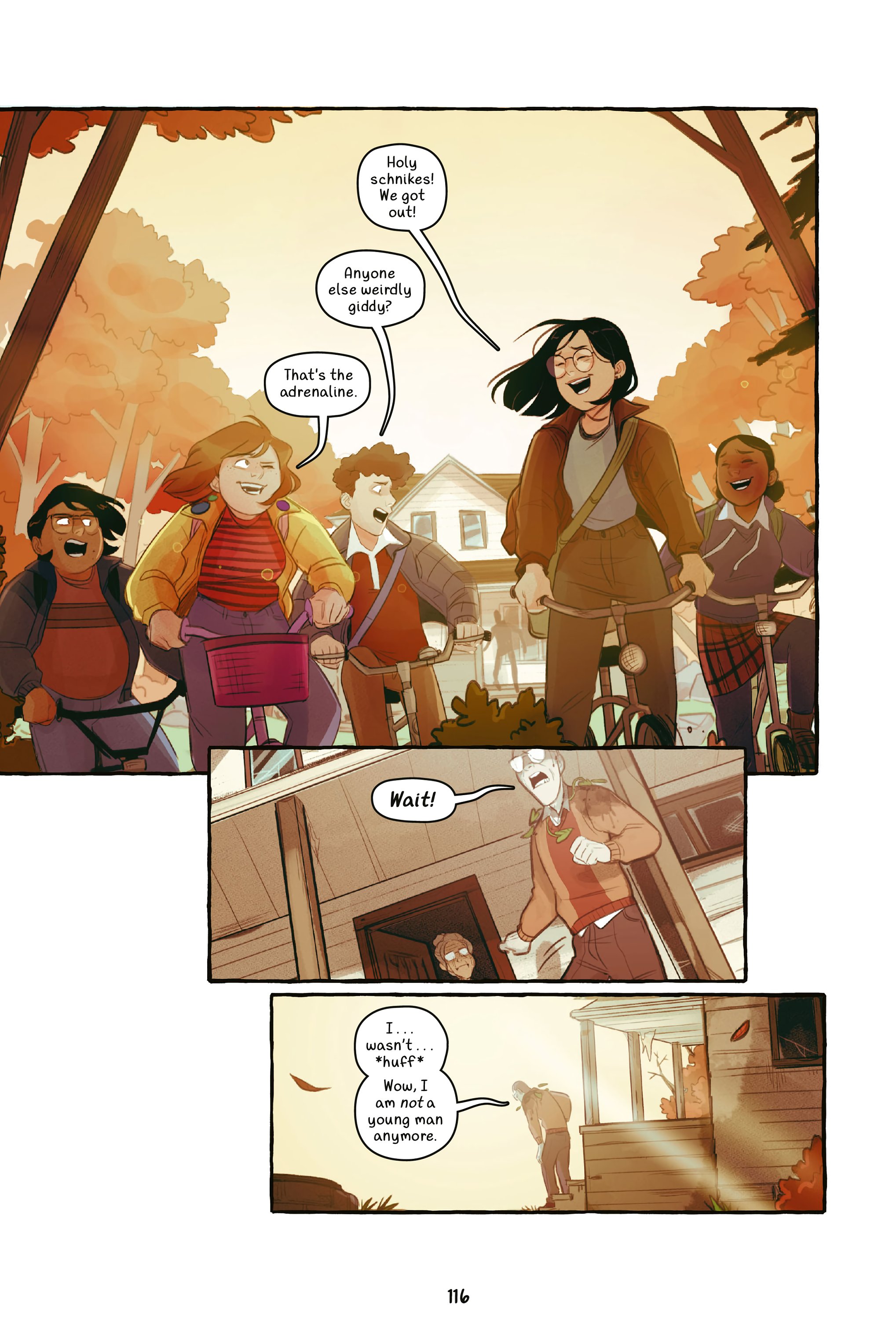 Read online The Ojja-Wojja comic -  Issue # TPB (Part 2) - 18