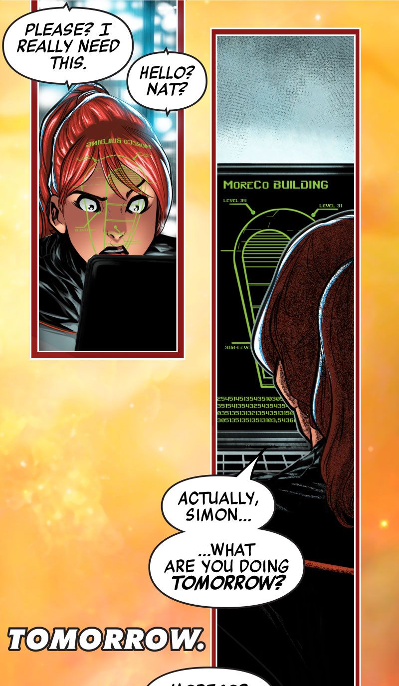 Read online Avengers Unlimited: Infinity Comic comic -  Issue #55 - 10