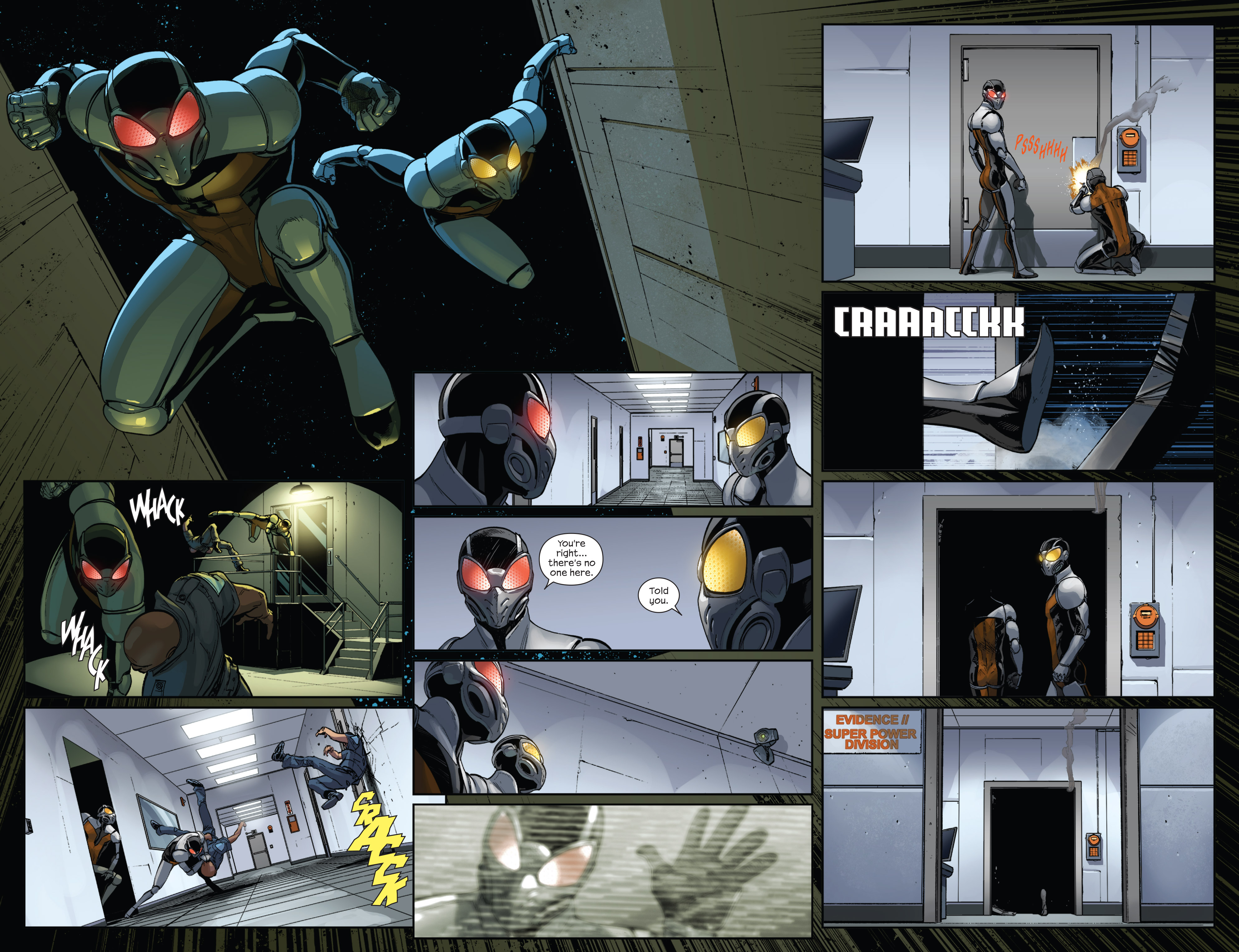 Read online Miles Morales: Spider-Man Omnibus comic -  Issue # TPB 1 (Part 9) - 21