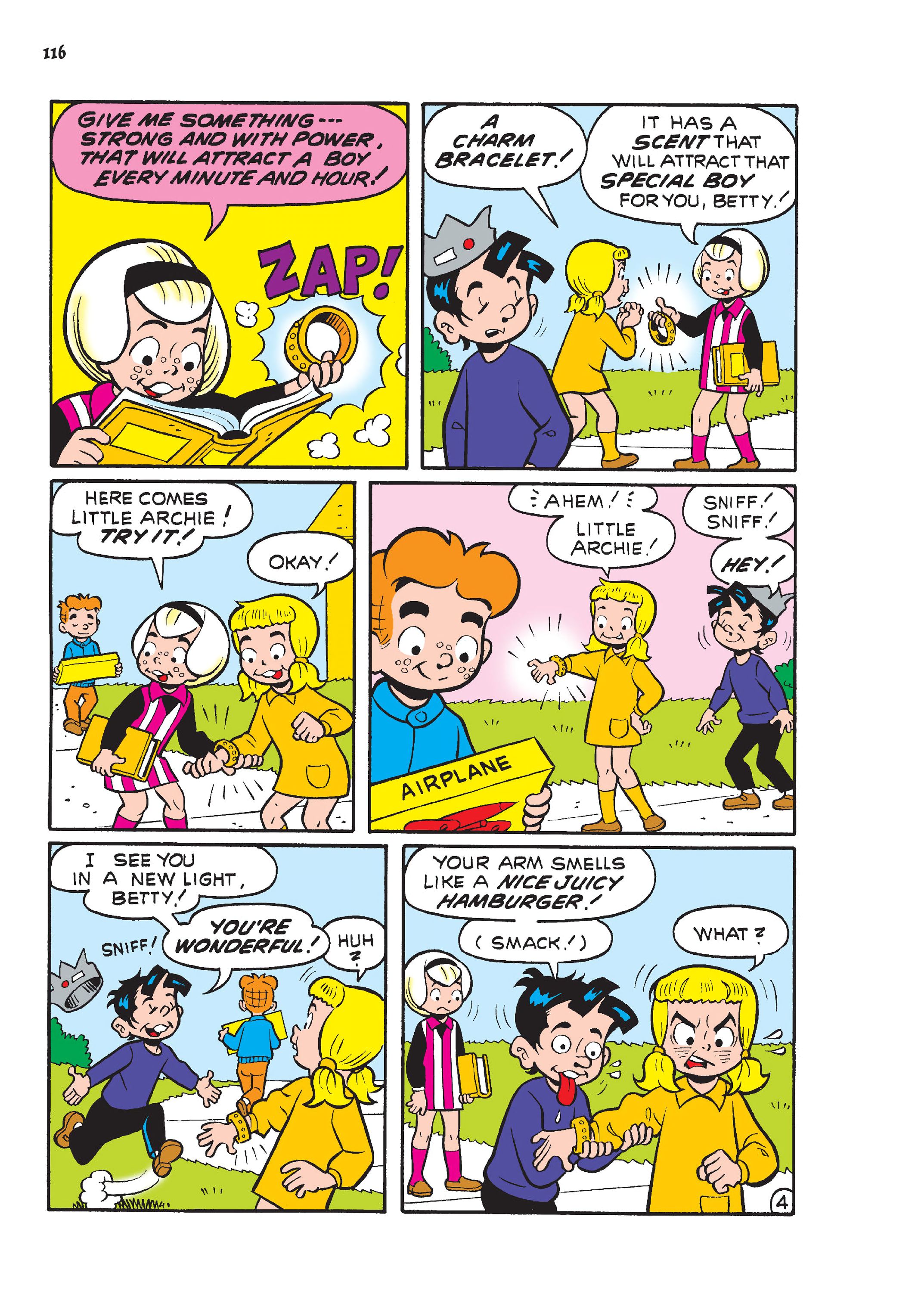 Read online Sabrina the Teen-Age Witch: 60 Magical Stories comic -  Issue # TPB (Part 2) - 18