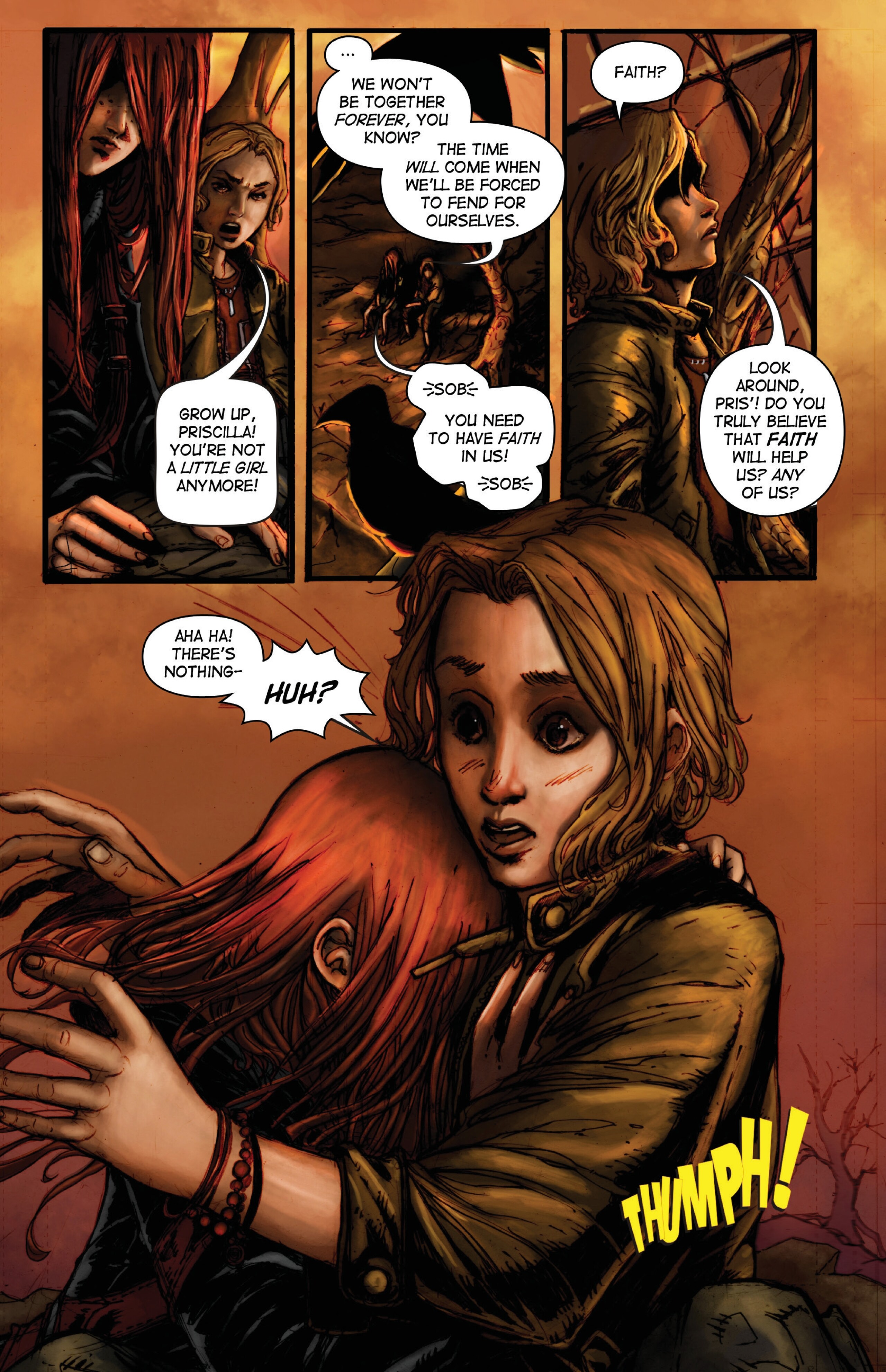 Read online Horror Comics comic -  Issue #4 - 8