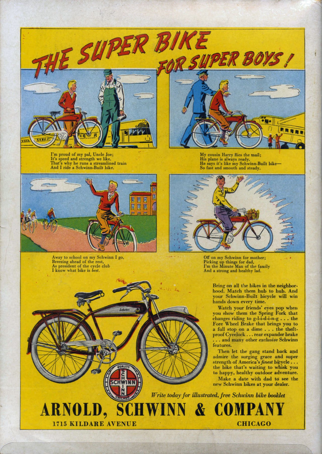 Read online National Comics comic -  Issue #4 - 68