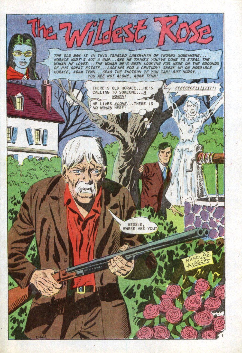 Read online Scary Tales comic -  Issue #44 - 21