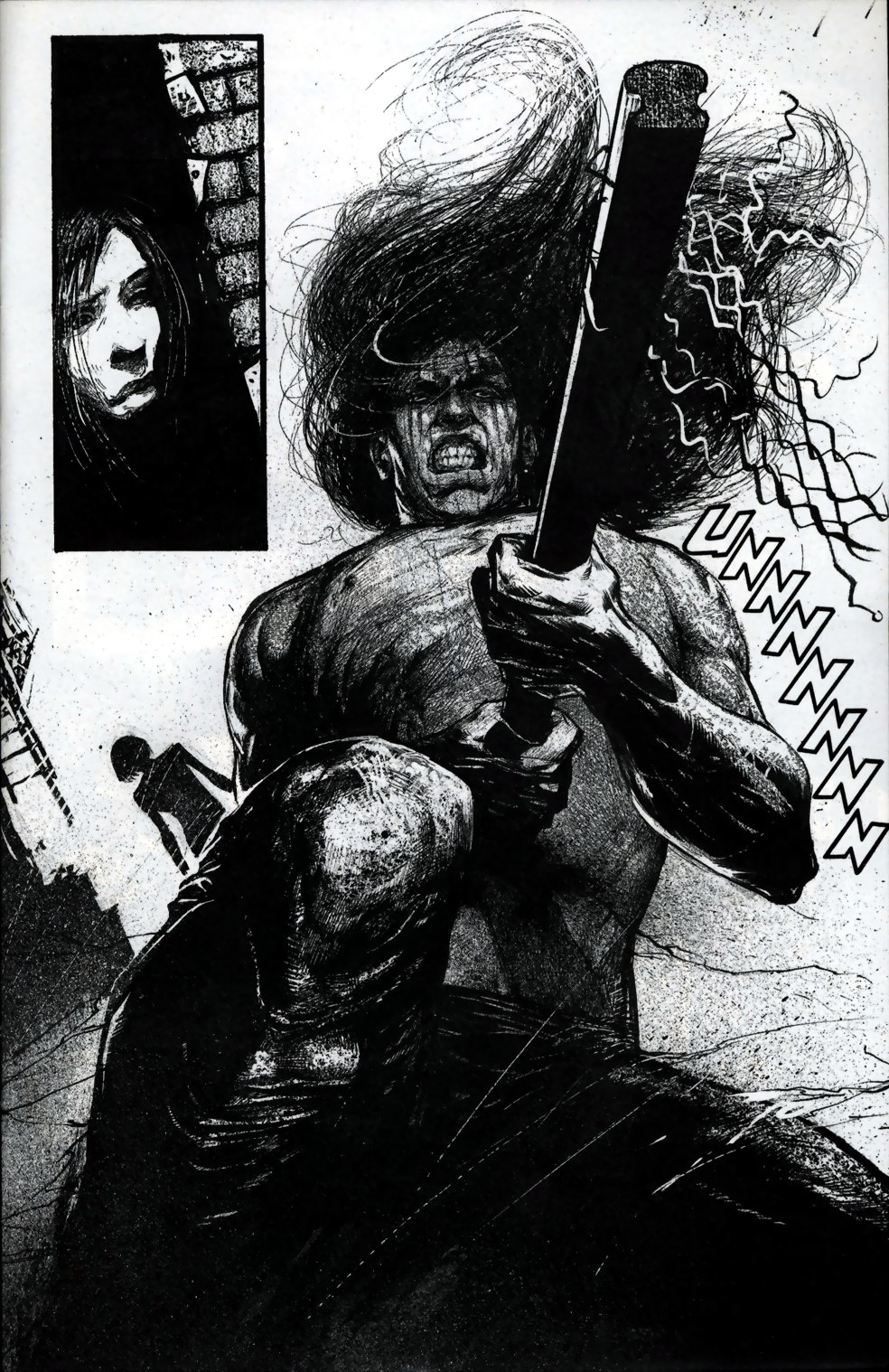 Read online The Crow: Dead Time comic -  Issue #2 - 11