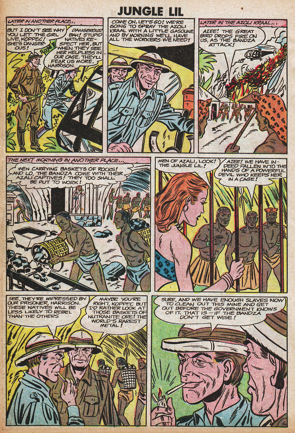 Read online Variety Comics comic -  Issue # TPB - 92