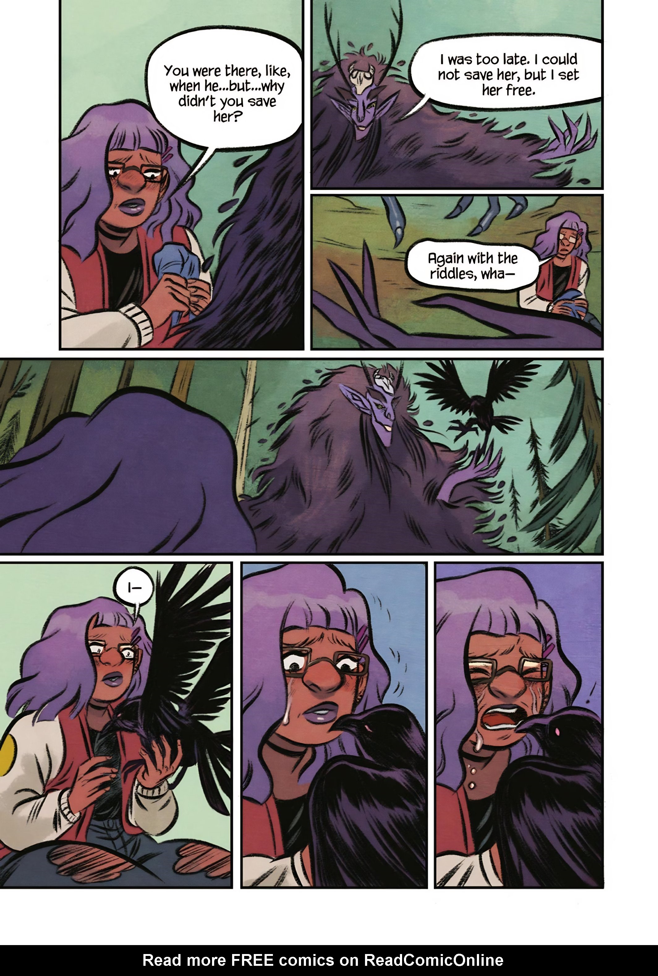 Read online Fly By Night comic -  Issue # TPB (Part 3) - 34