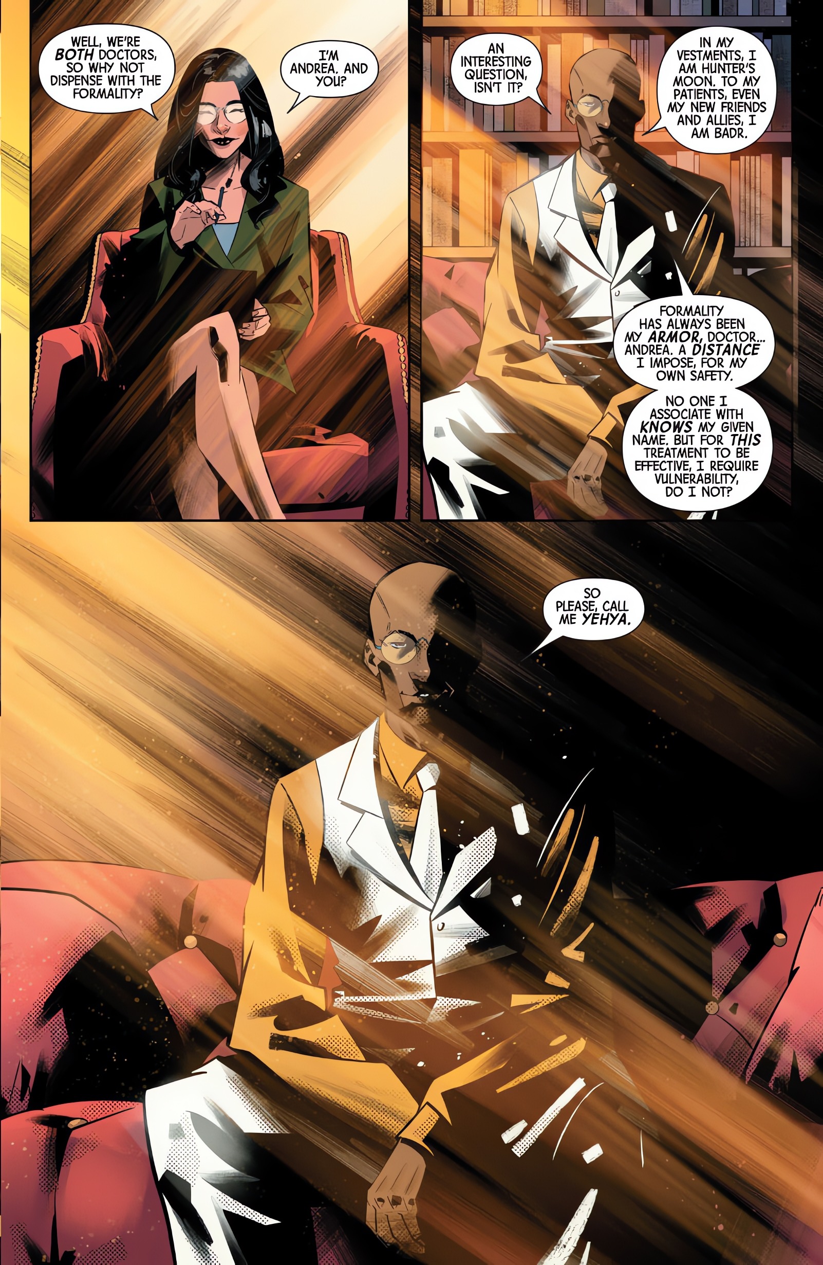 Read online Moon Knight (2021) comic -  Issue #26 - 22
