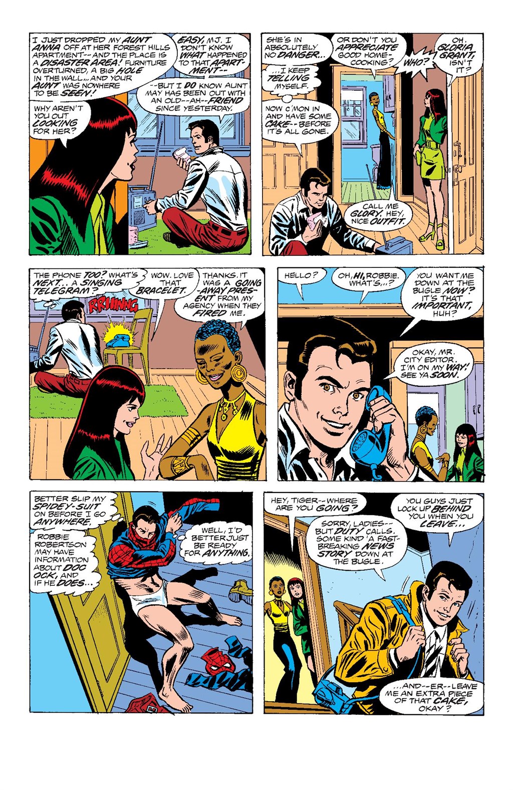Amazing Spider-Man Epic Collection issue Spider-Man or Spider-Clone (Part 3) - Page 93