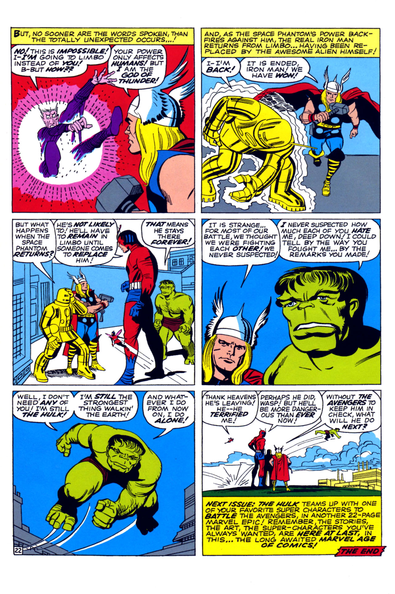 Read online Avengers Classic comic -  Issue #2 - 24
