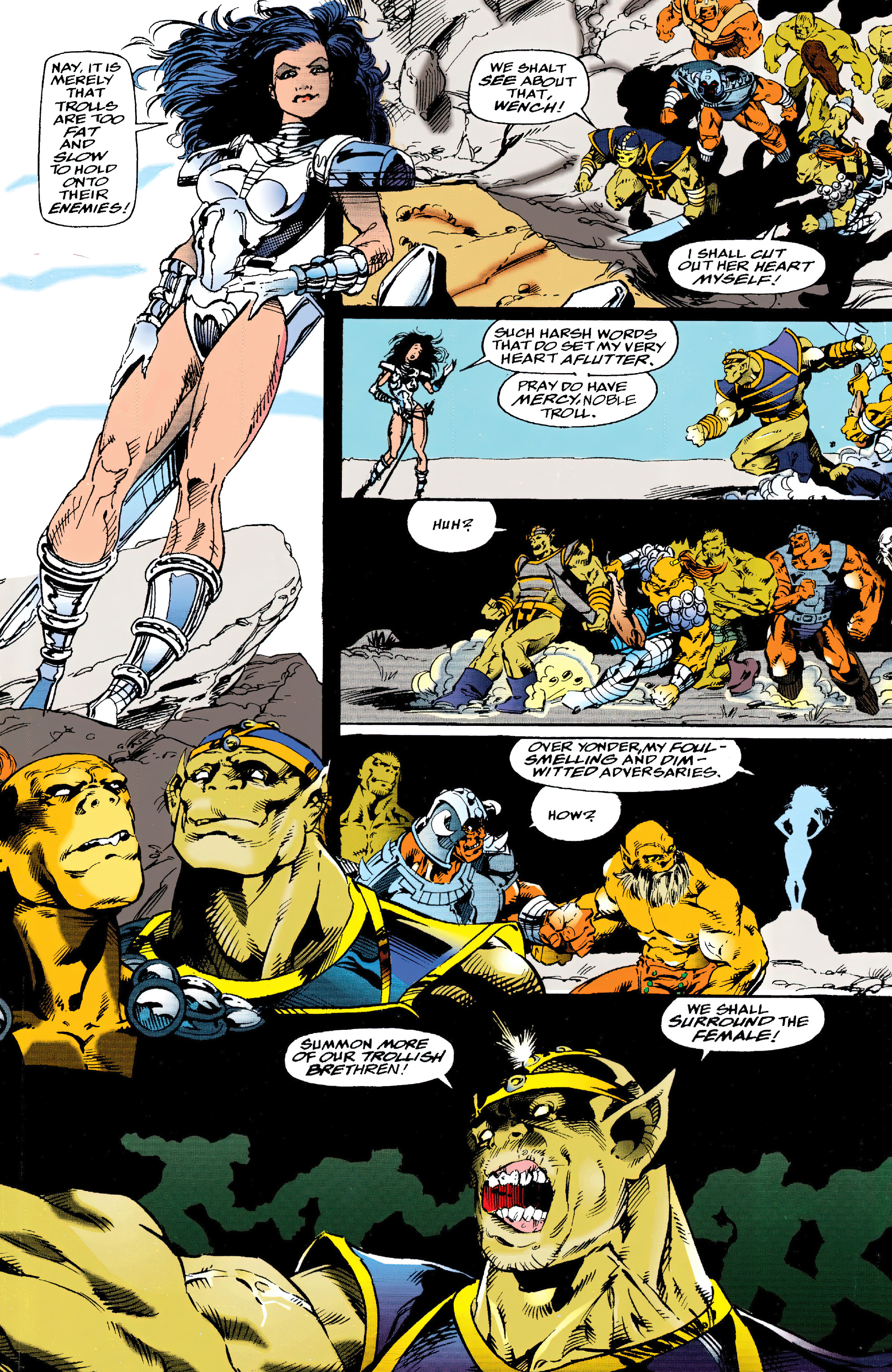 Read online Thor Epic Collection comic -  Issue # TPB 21 (Part 2) - 94