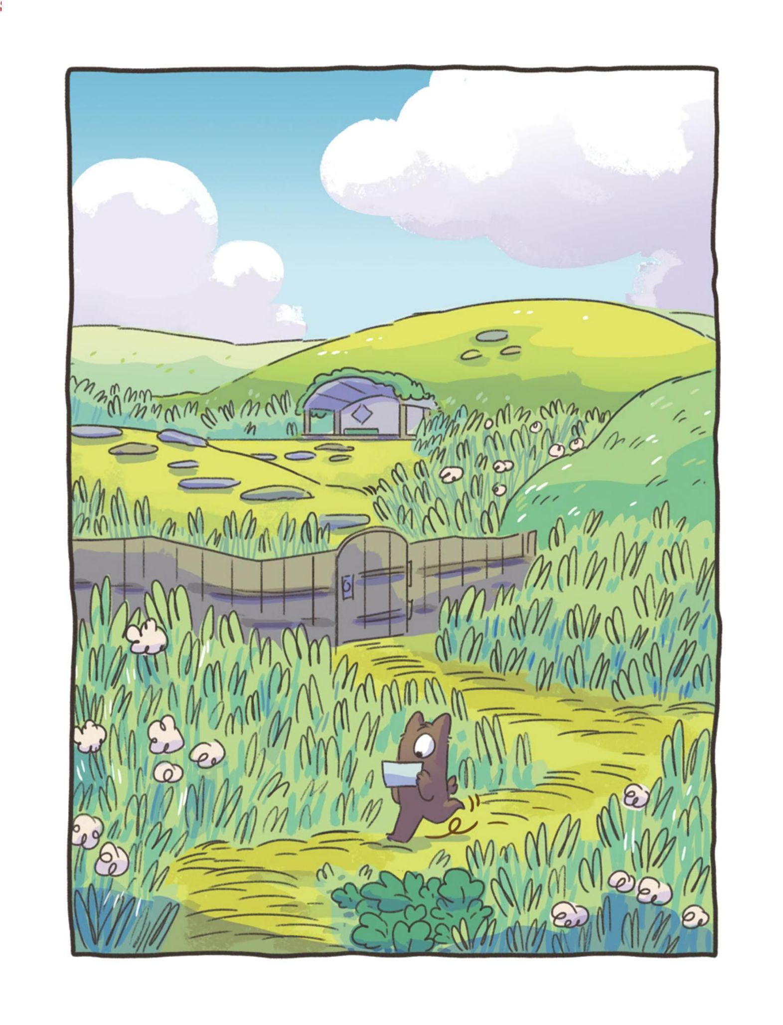 Read online Monster Friends comic -  Issue # TPB (Part 3) - 56