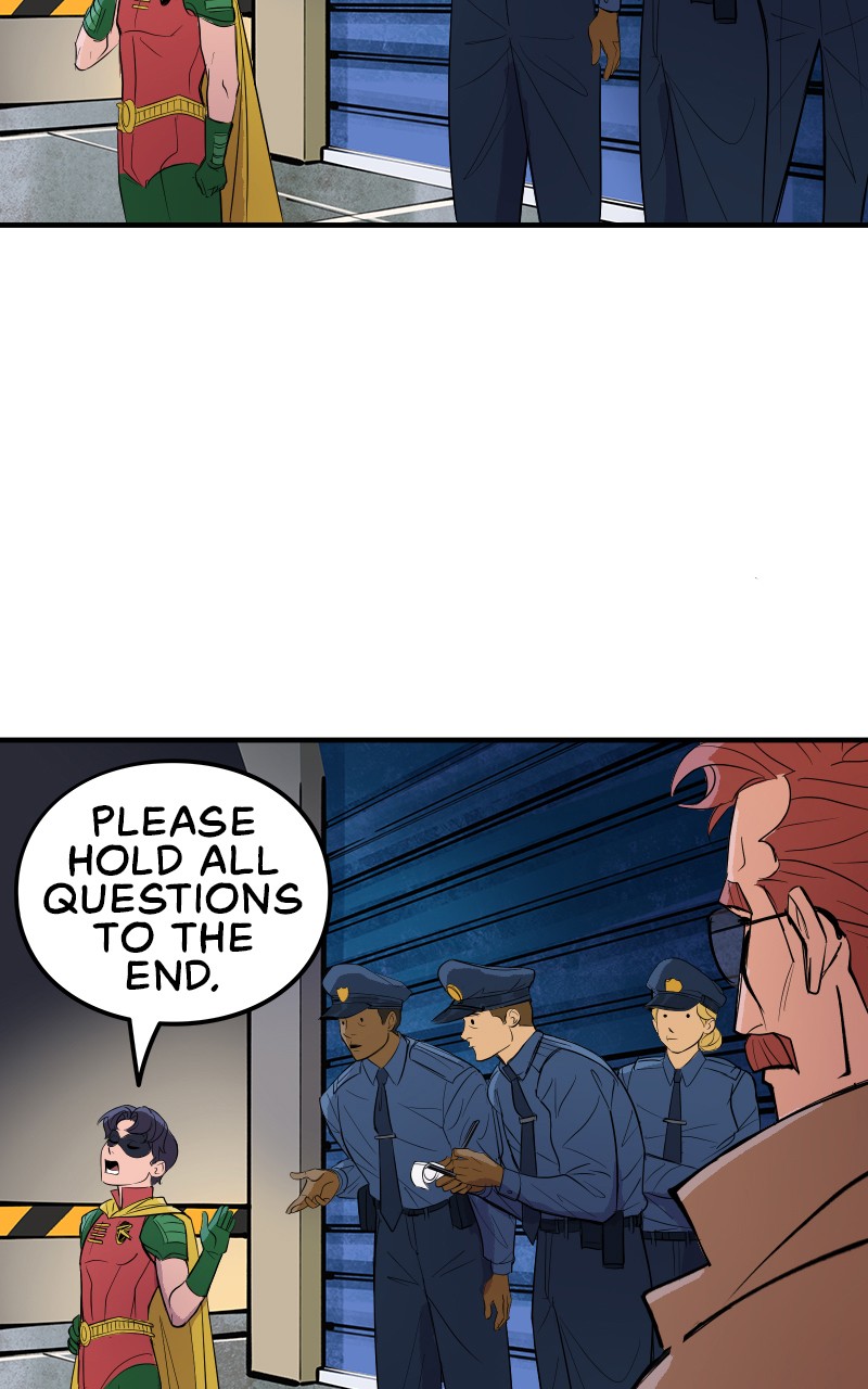 Read online Batman: Wayne Family Adventures comic -  Issue #35 - 28