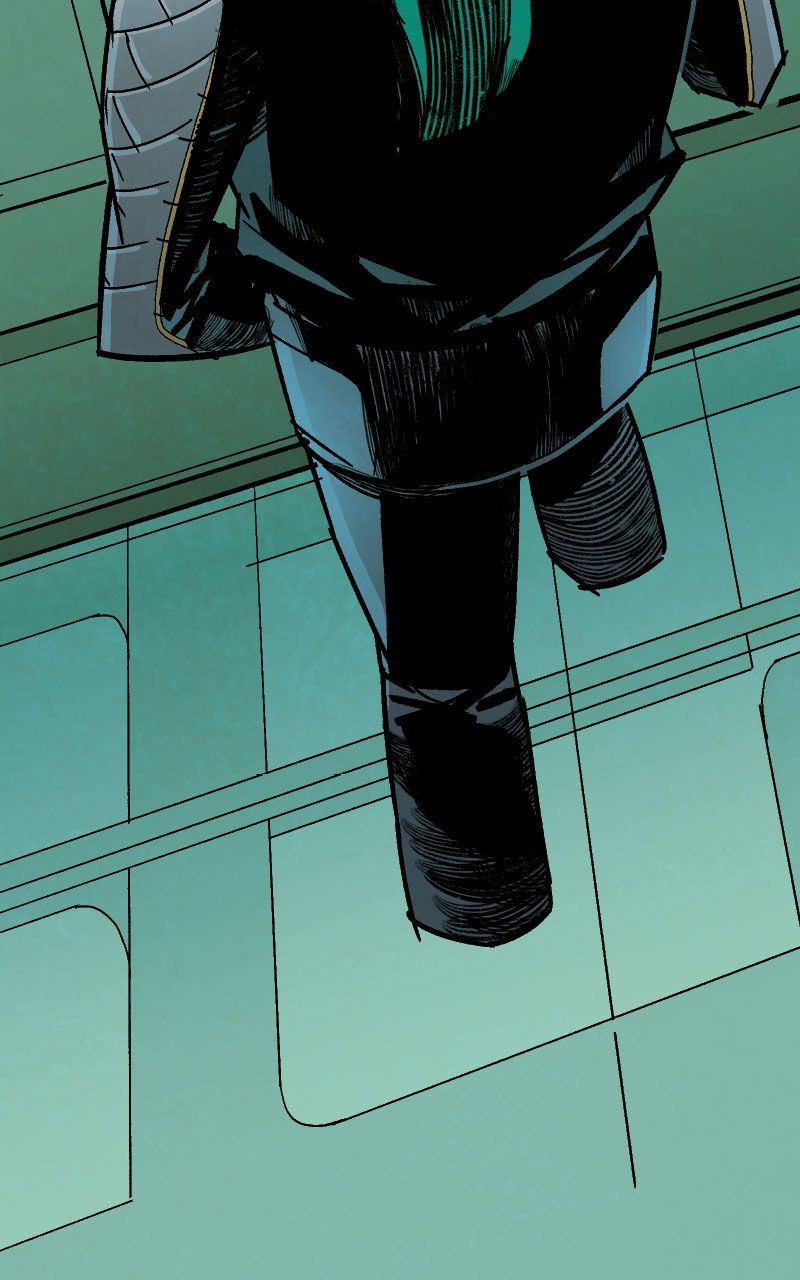 Read online Marvel's Voices Infinity Comic comic -  Issue #58 - 45