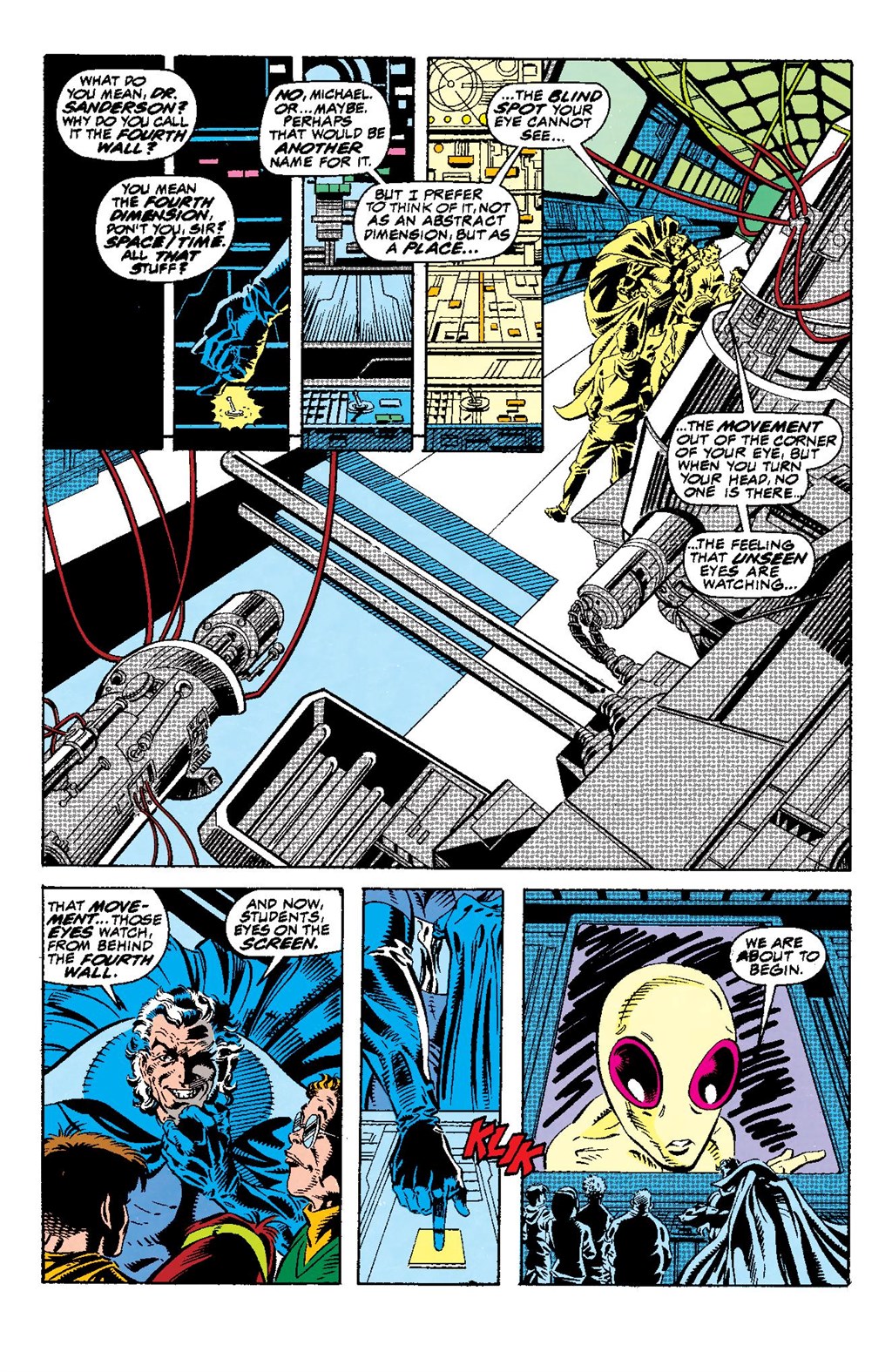 Read online She-Hulk Epic Collection comic -  Issue # The Cosmic Squish Principle (Part 4) - 73