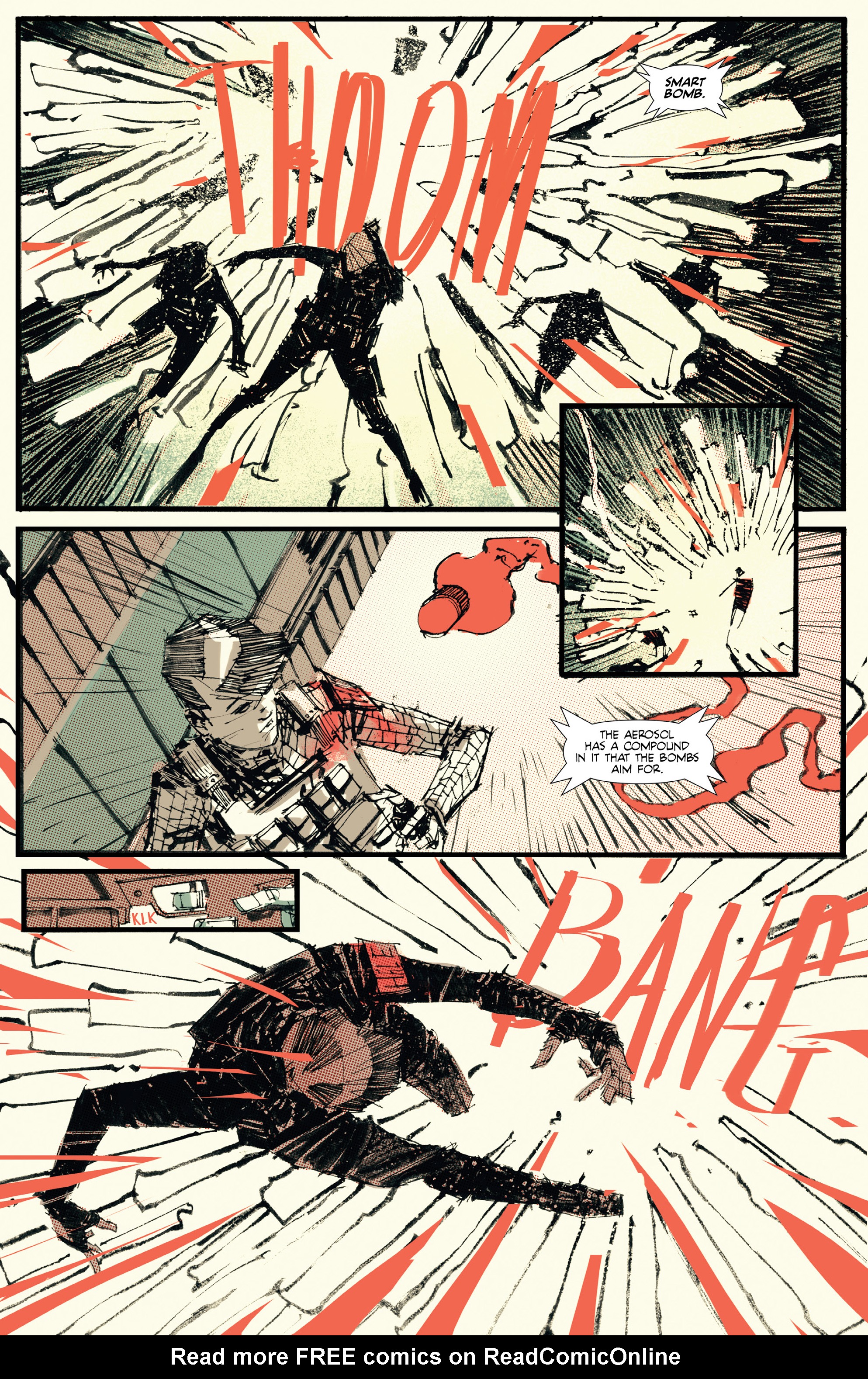 Read online The Few comic -  Issue #2 - 16