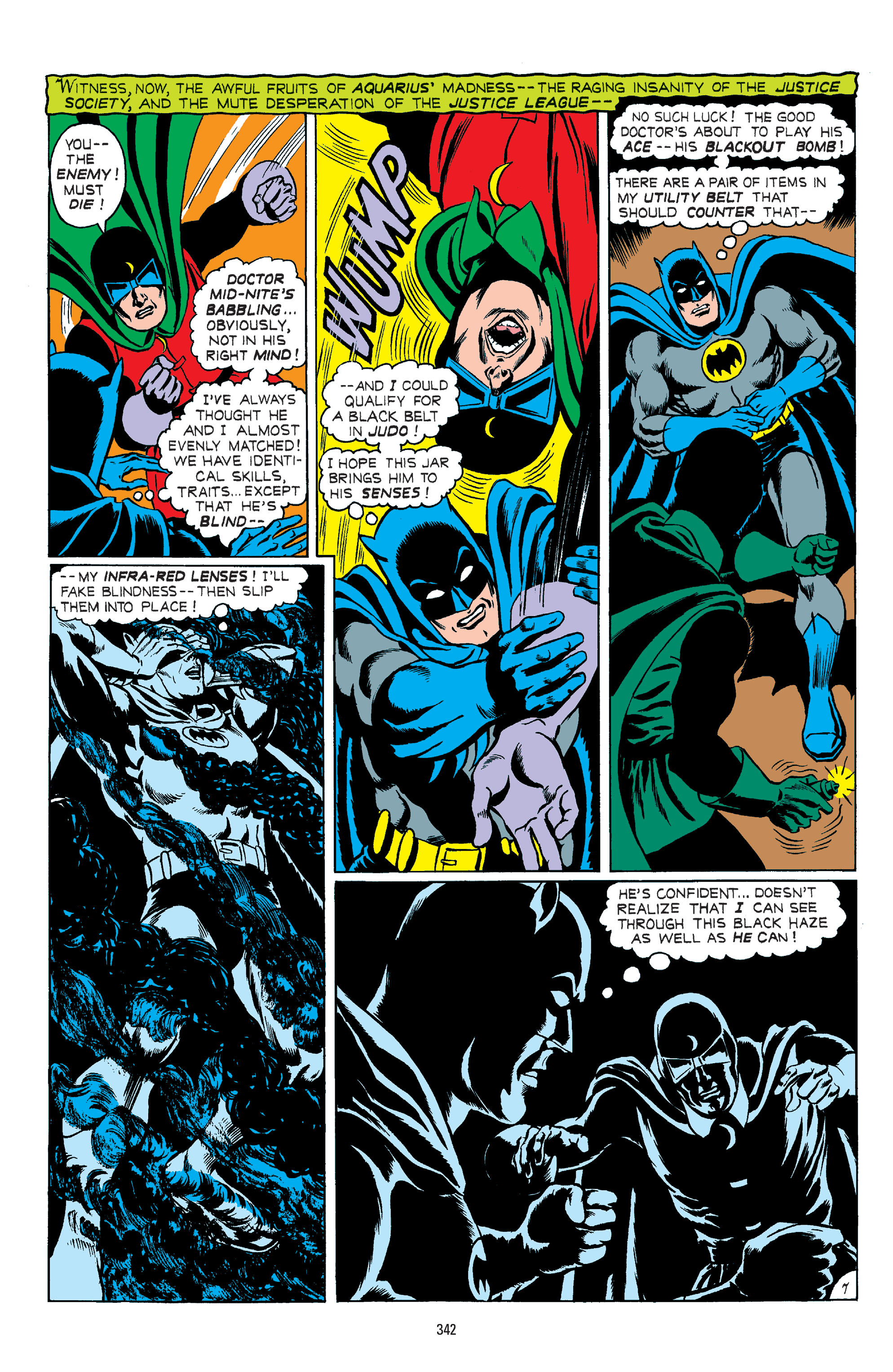 Read online Crisis on Multiple Earths (2021) comic -  Issue # TPB 1 (Part 4) - 41