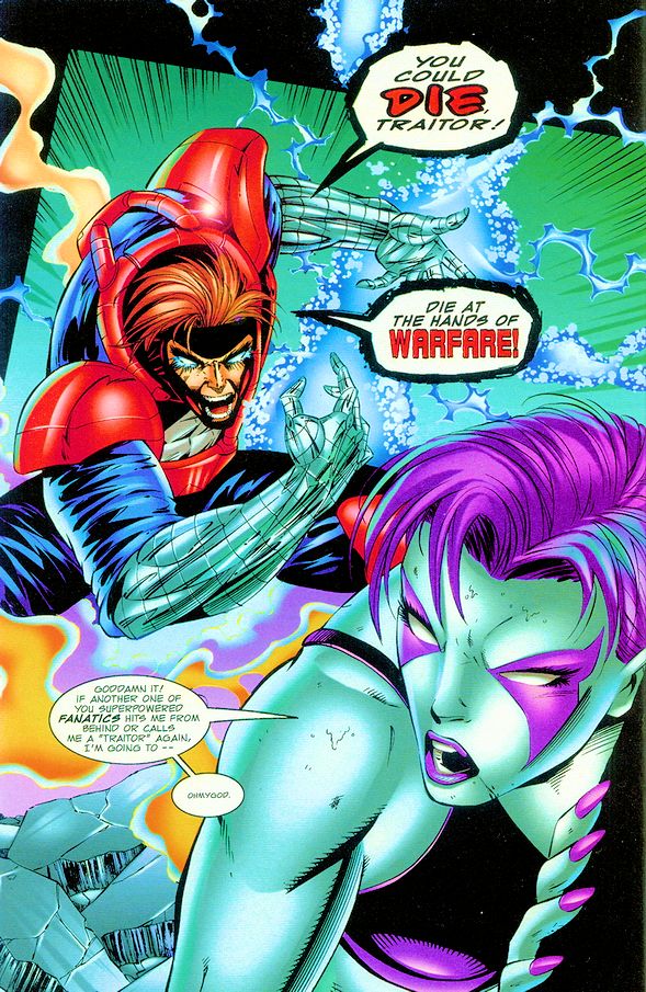 Read online Vogue comic -  Issue #2 - 14