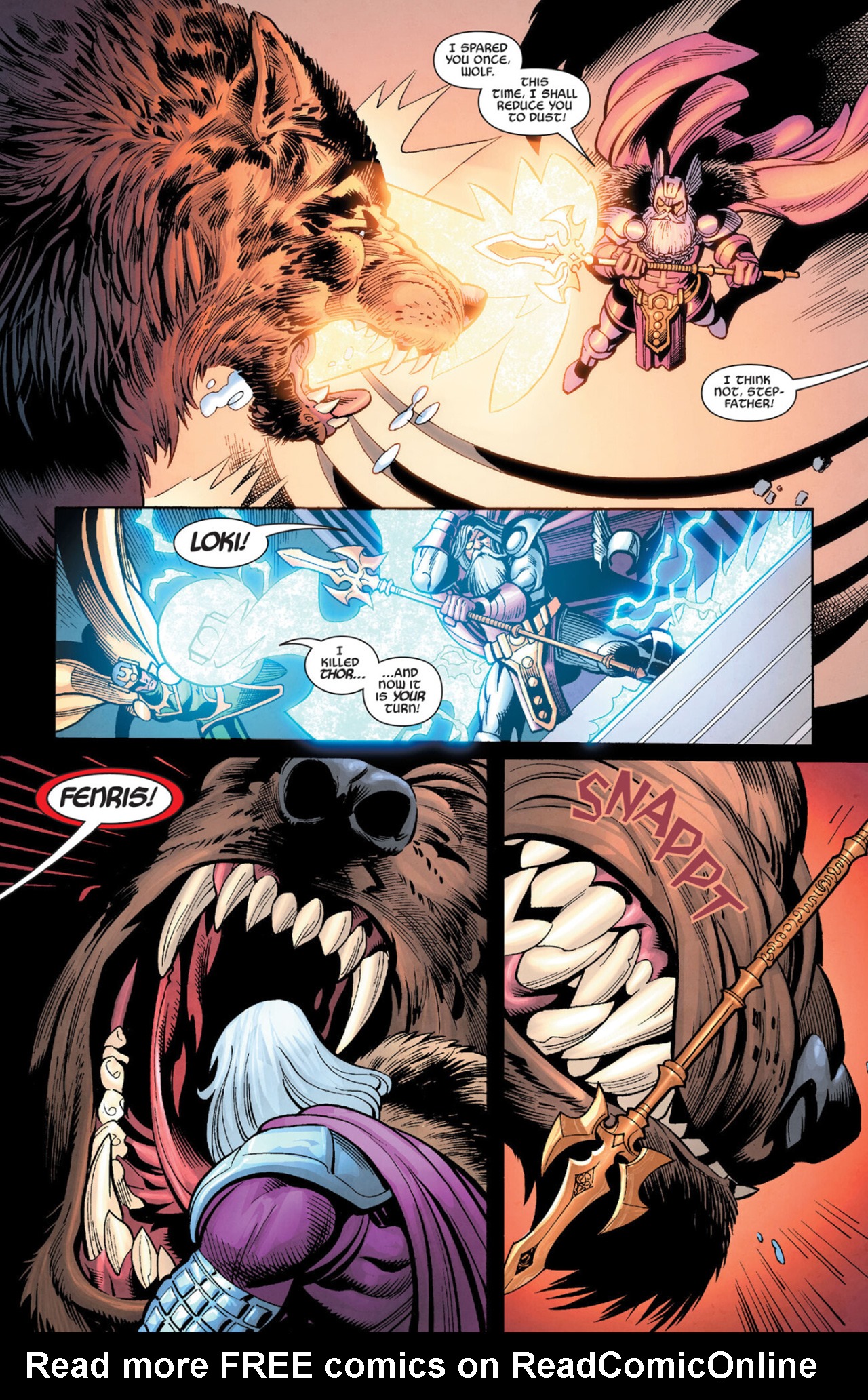 Read online What If...? Dark Loki comic -  Issue #1 - 22