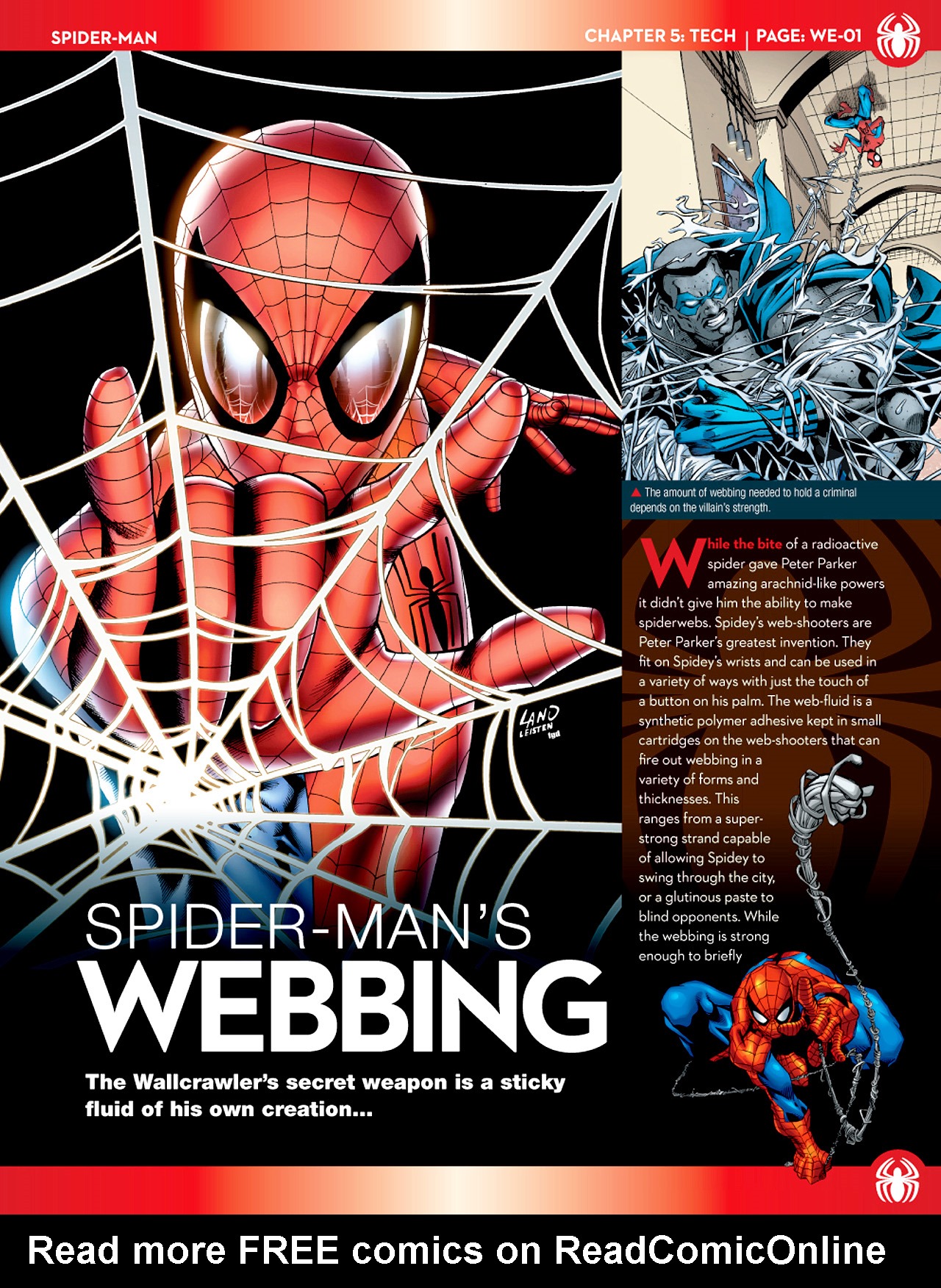 Read online Marvel Fact Files comic -  Issue #16 - 24