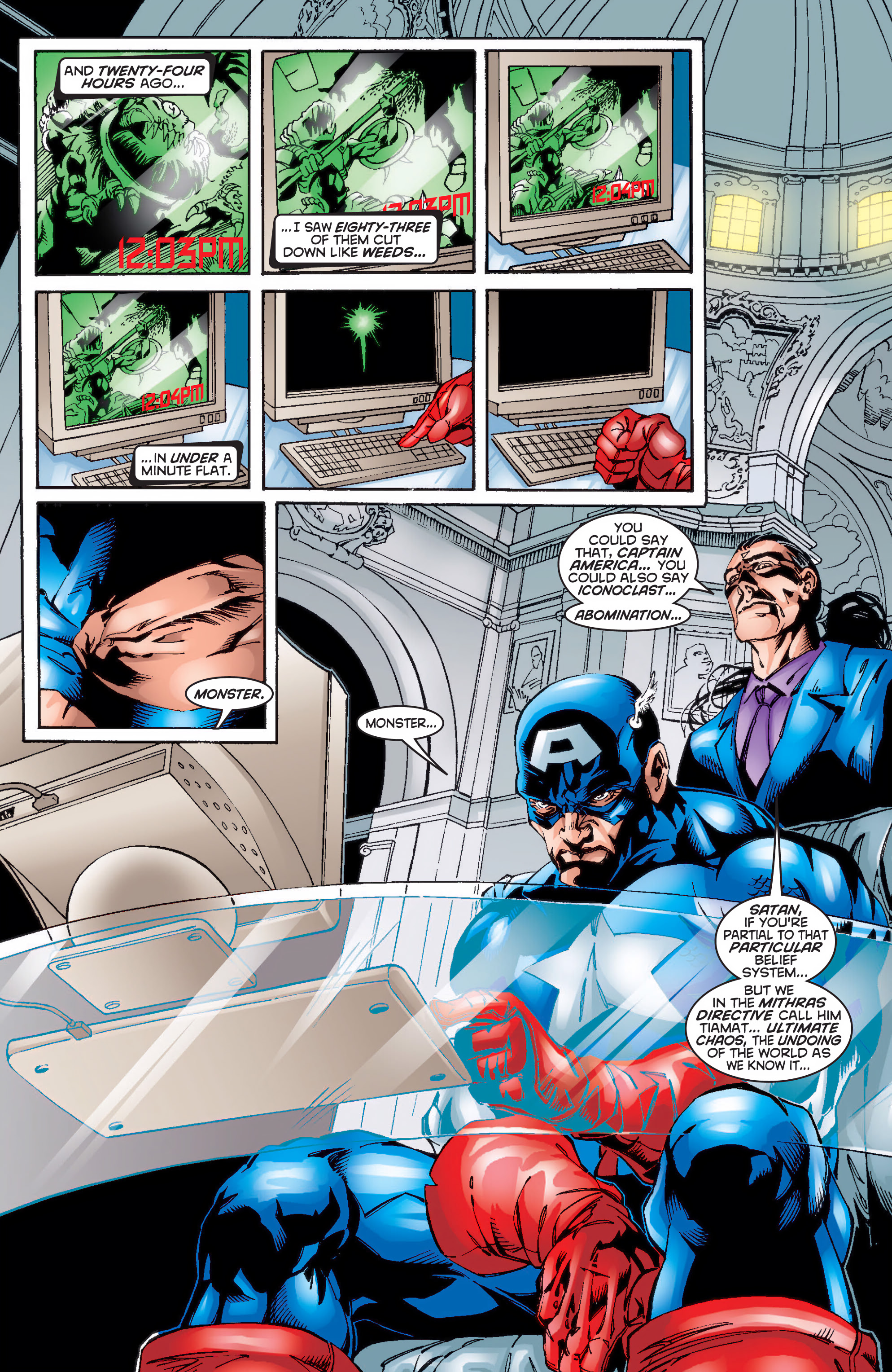 Read online Deadpool Epic Collection comic -  Issue # Dead Reckoning (Part 2) - 40