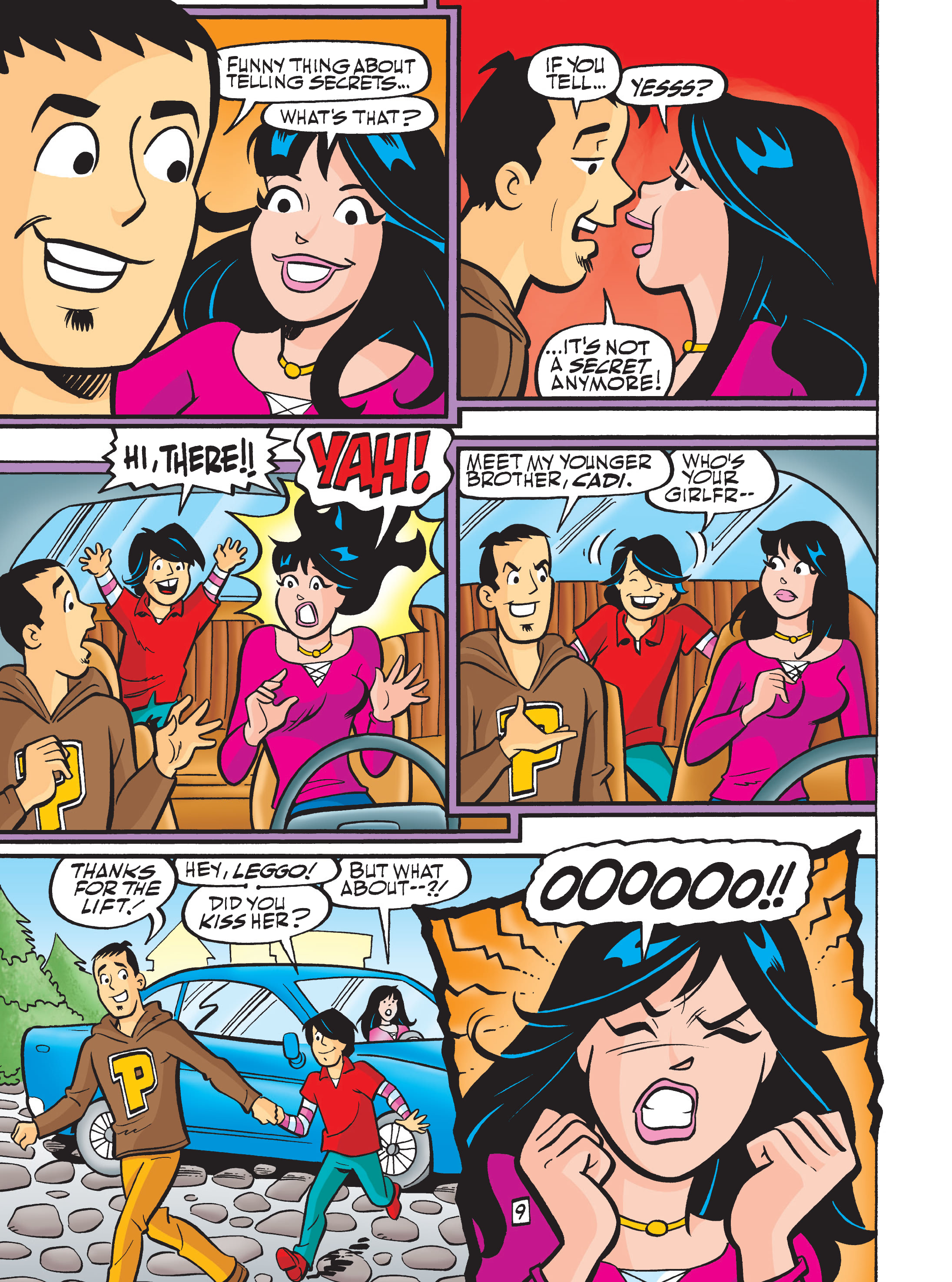 Read online Archie Showcase Digest comic -  Issue # TPB 8 (Part 2) - 34