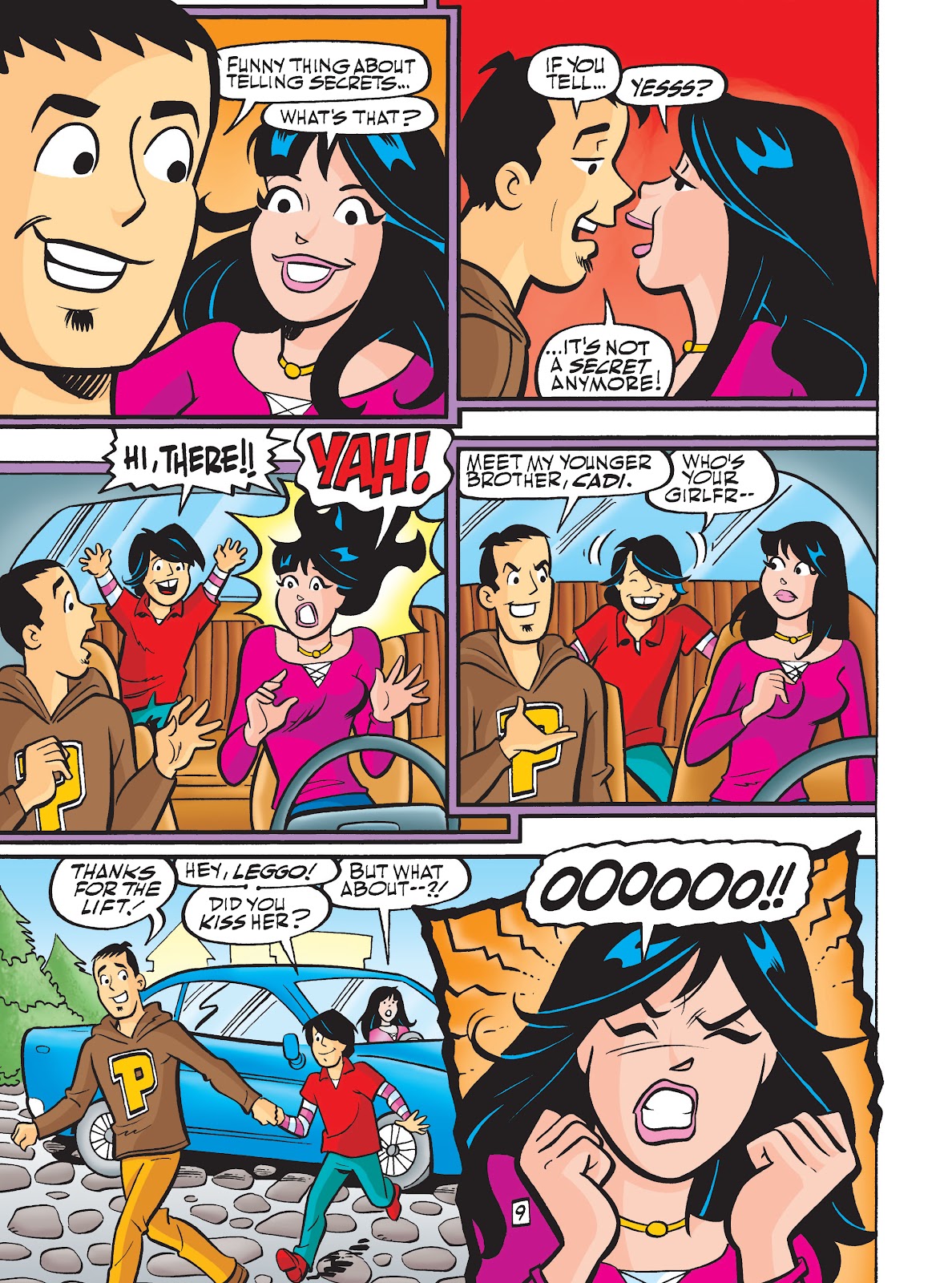 Archie Showcase Digest issue TPB 8 (Part 2) - Page 34
