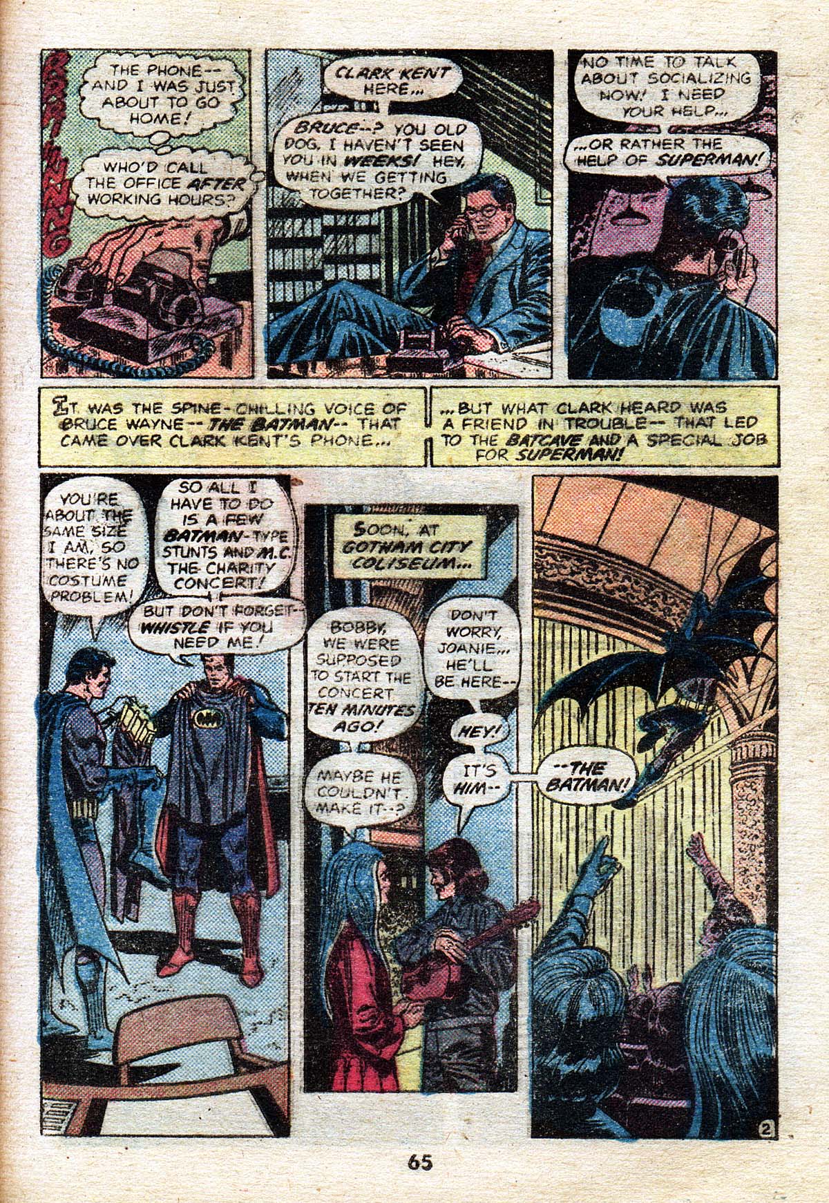 Read online The Best of DC comic -  Issue #13 - 65