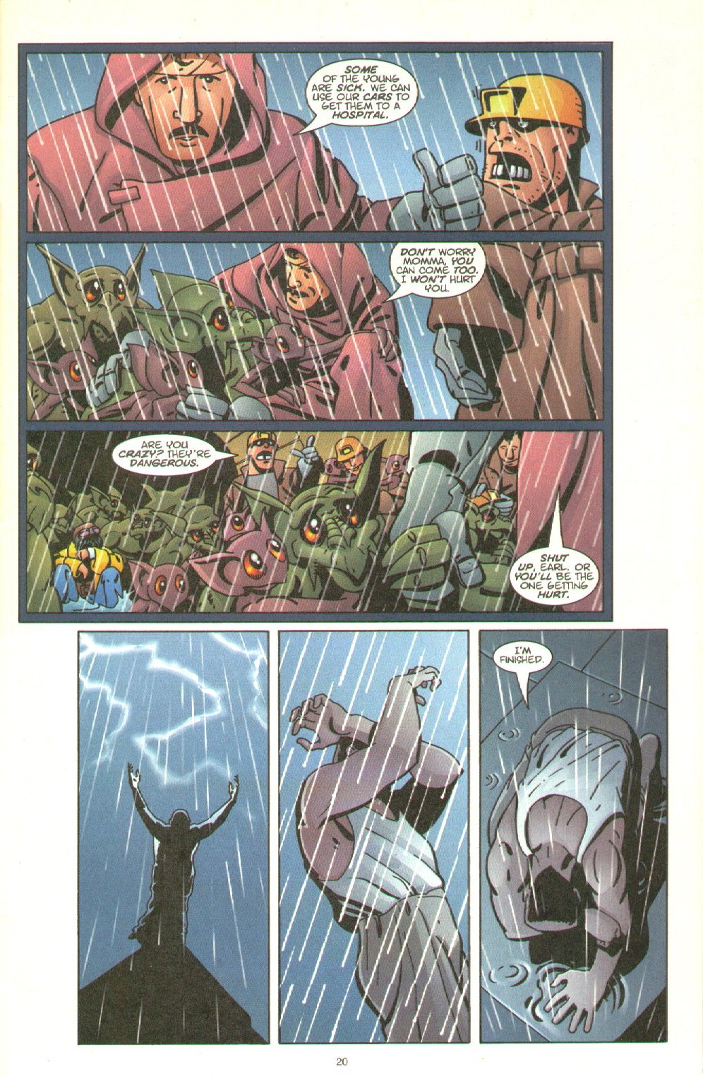 Read online Leave It To Chance comic -  Issue #3 - 21