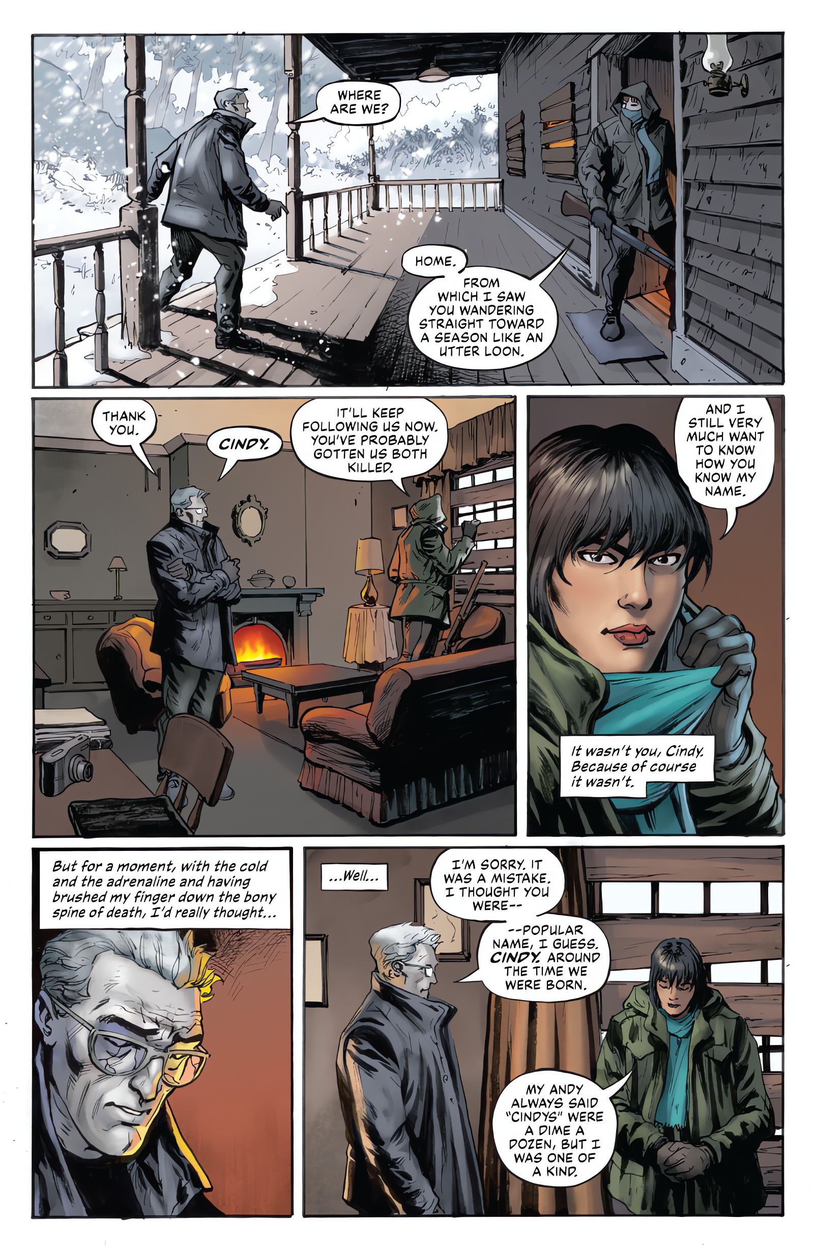 Read online The Seasons Have Teeth comic -  Issue #4 - 18