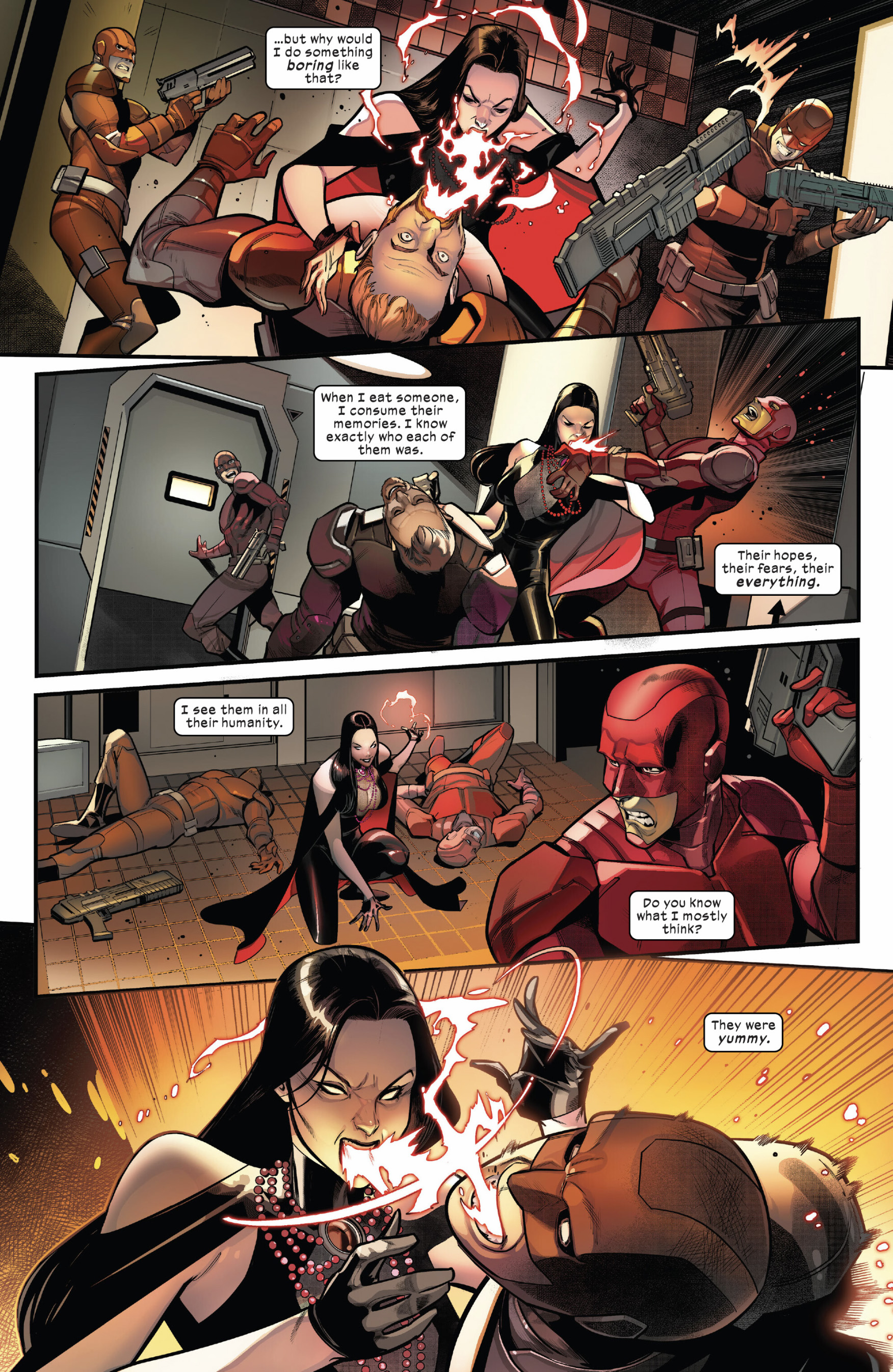Read online Immortal X-Men comic -  Issue #15 - 3