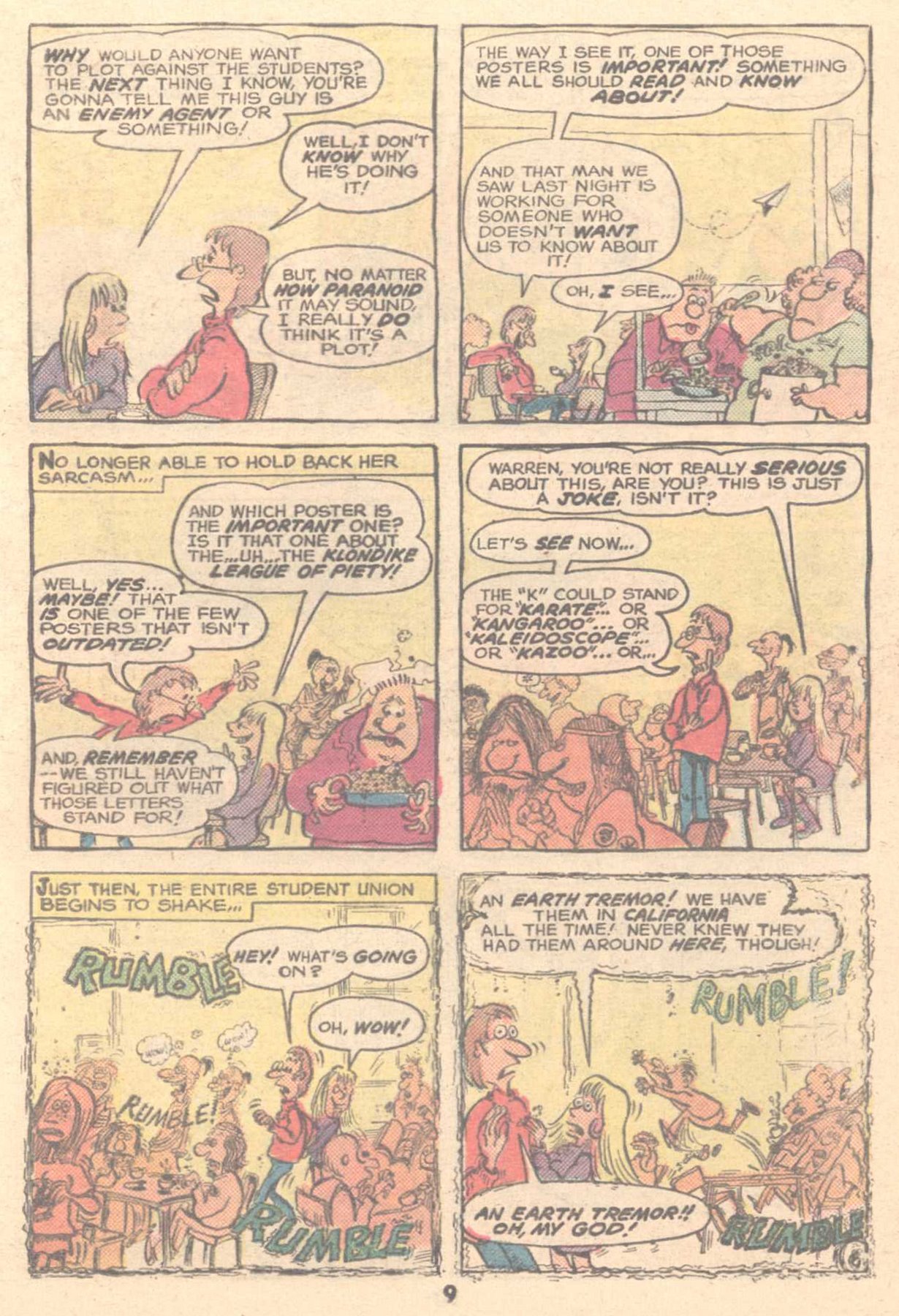 Read online The Best of DC comic -  Issue #60 - 9