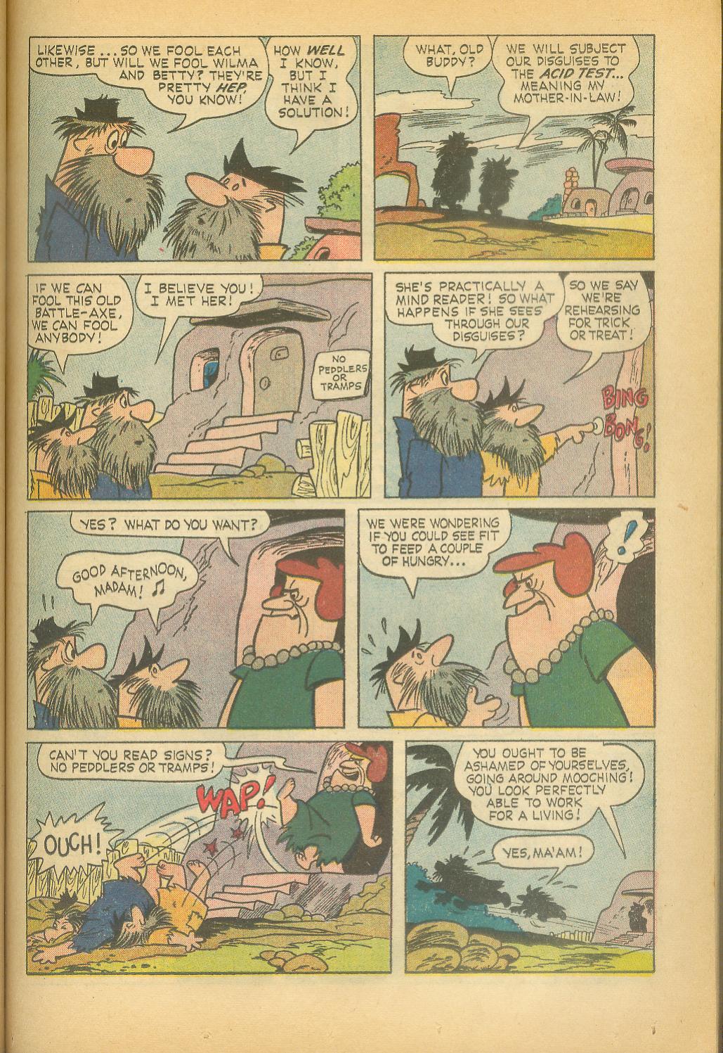 Read online Dell Giant comic -  Issue #48 - 55