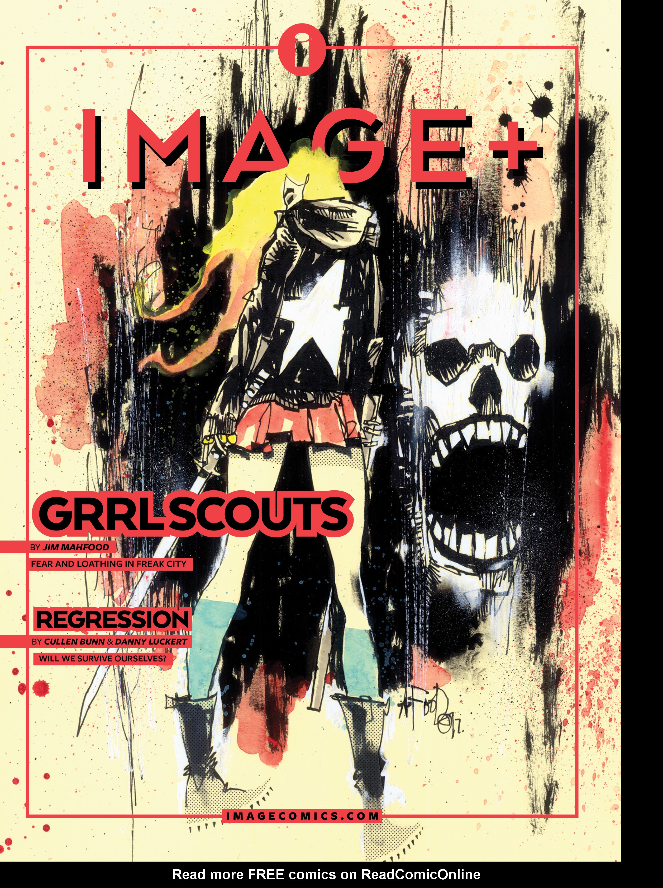 Read online Image comic -  Issue #11 - 60